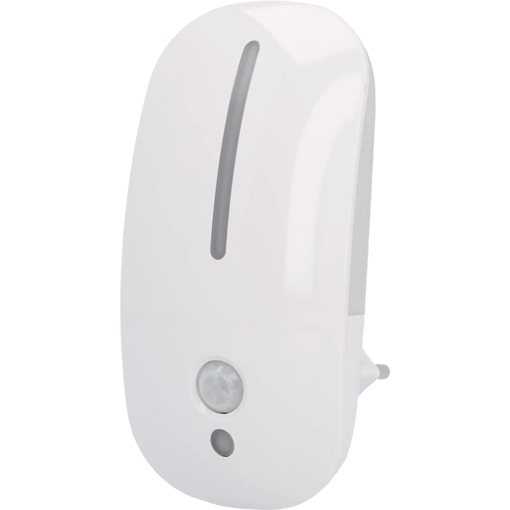 LED Nachtlicht mit Bewegungsmelder und Dämmerungssensor weiß