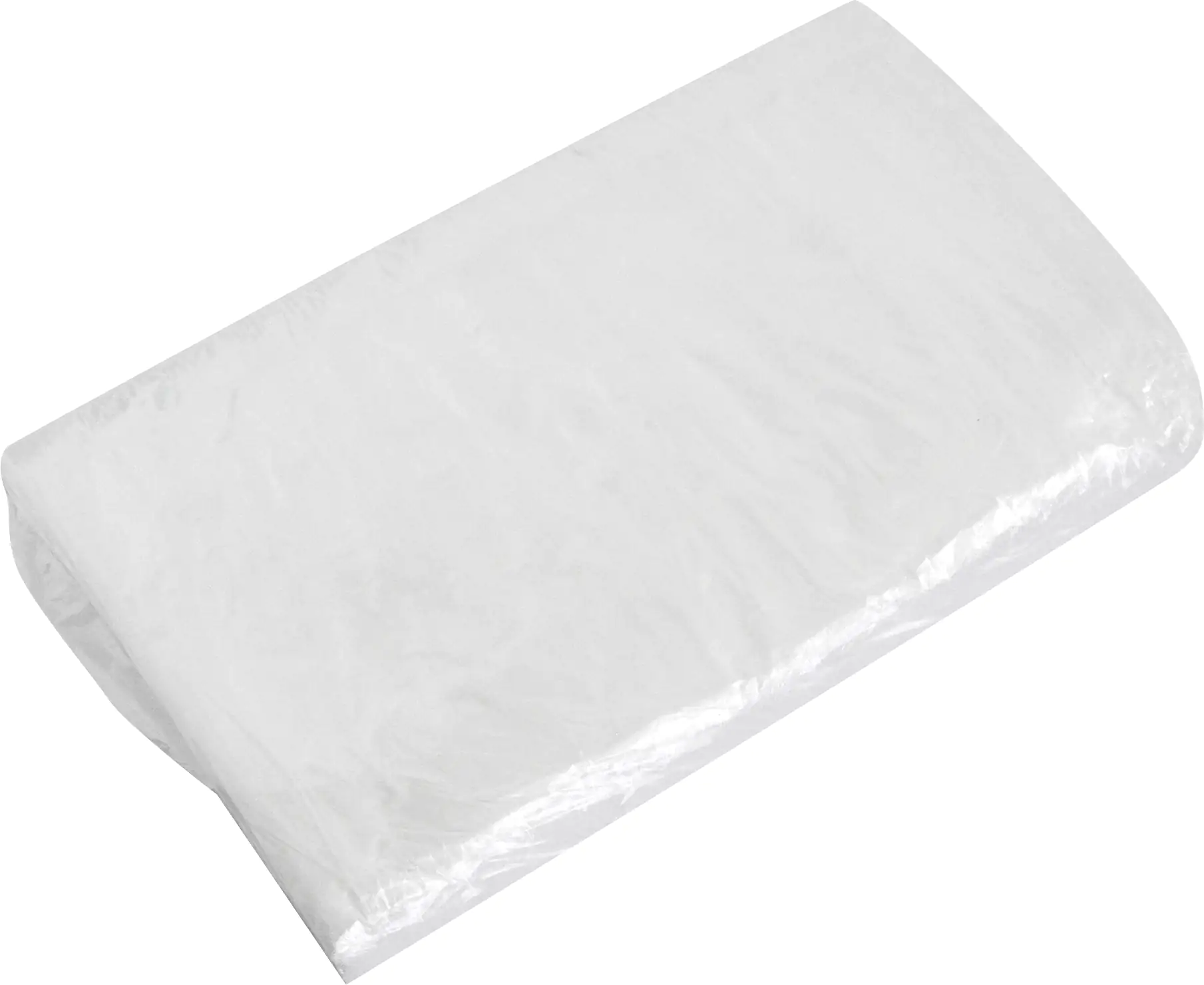 Nespoli Abdeckfolie 12,5 x 4 m = 50 m² transparent