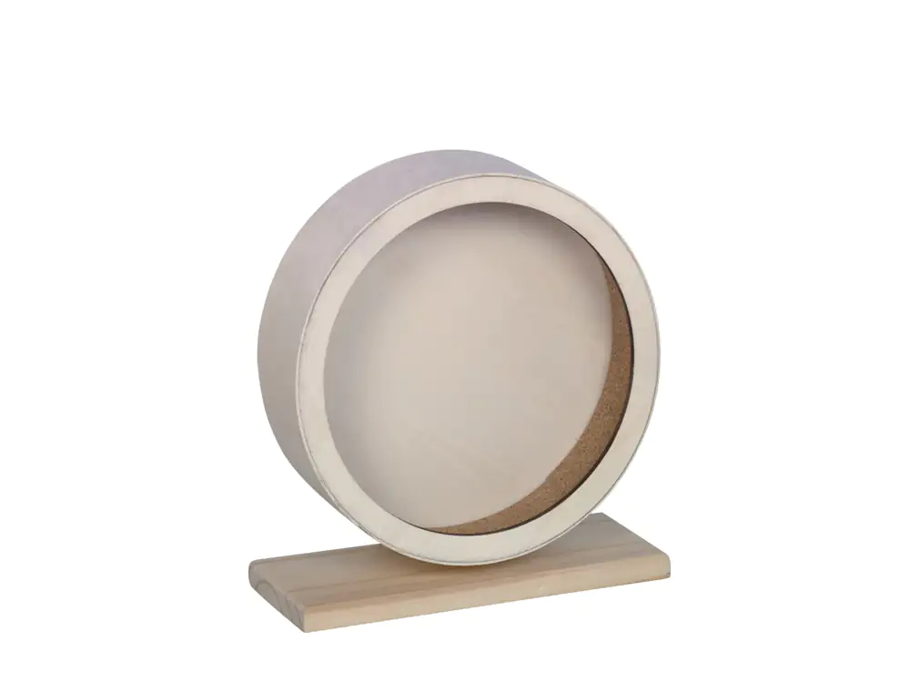 4033766675966 Nobby Woodland Holzlaufrad CORK Ø 20 cm