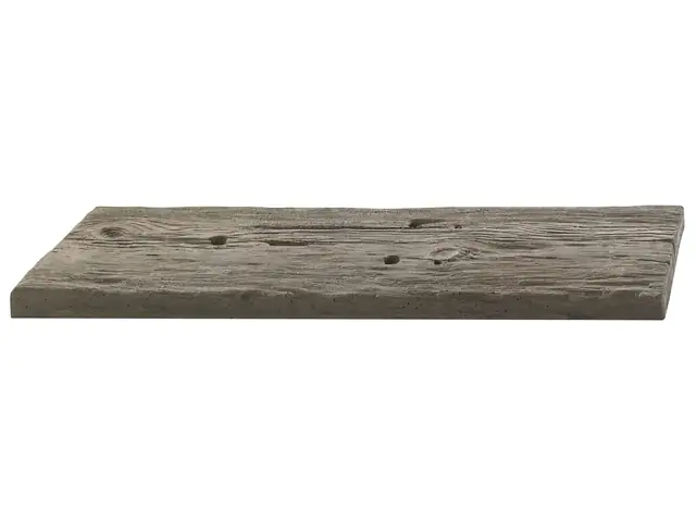Kann Hochbeet-Set 2 Antik 210 x 110 x 75 cm braun
