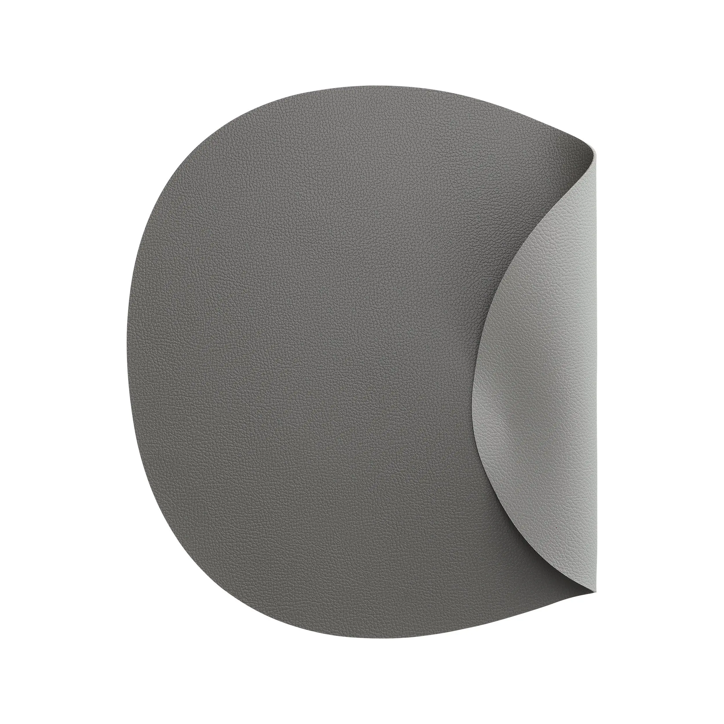 Vinanivao Tischset 40 x 35 cm dunkelgrau/hellgrau Vinanivao Tischset 40 x 35 cm dunkelgrau/hellgrau