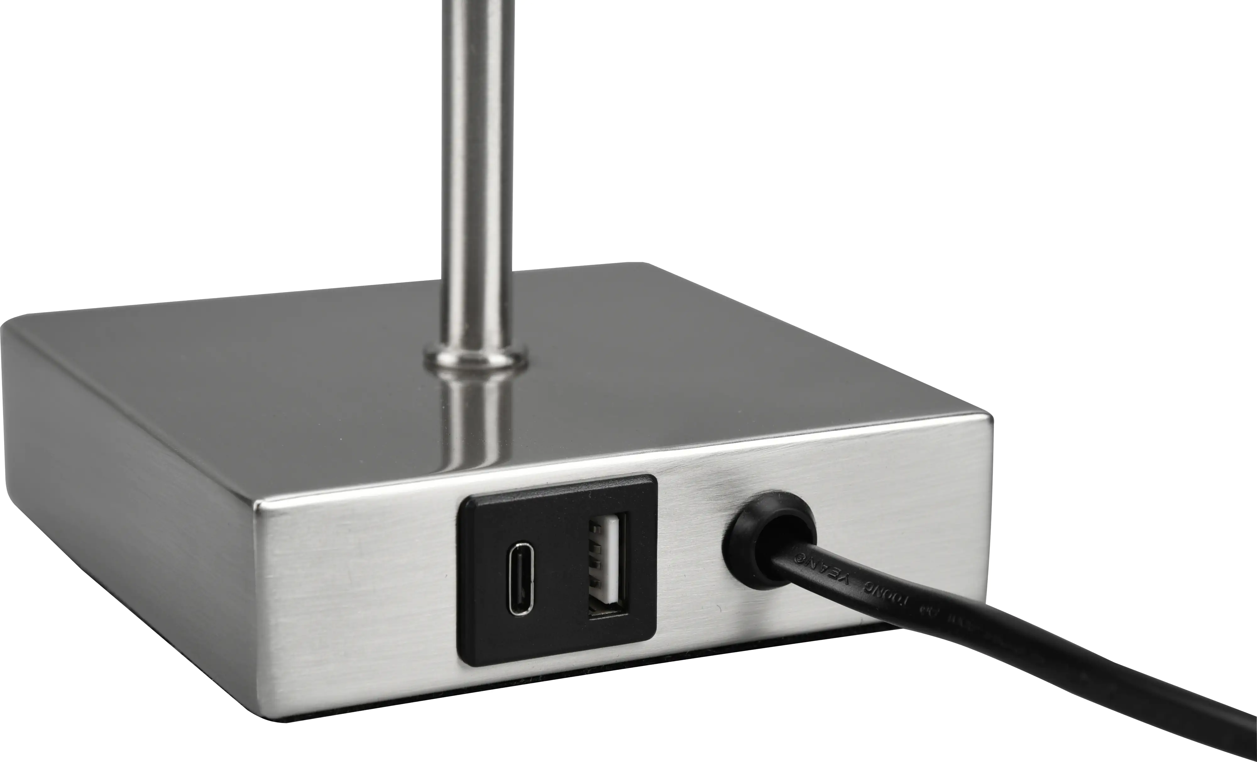 Reality Leuchten Tischleuchte Ole weiß 35 x 10 cm Reality Leuchten Tischleuchte Ole weiß 35 x 10 cm