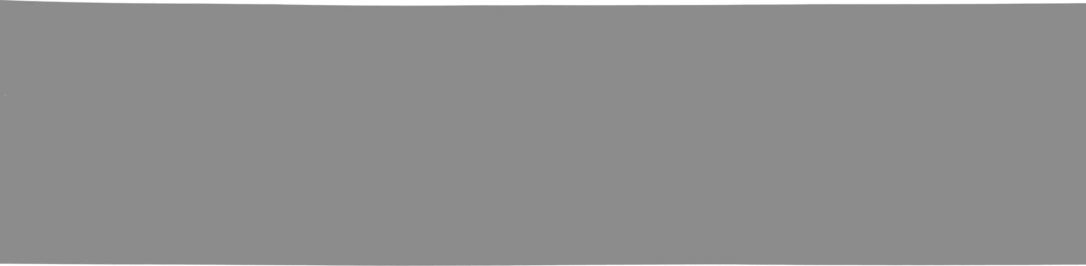 Floraworld Sichtschutzstreifen Smooth 201,5 x 19 cm grau - 5 Stk.