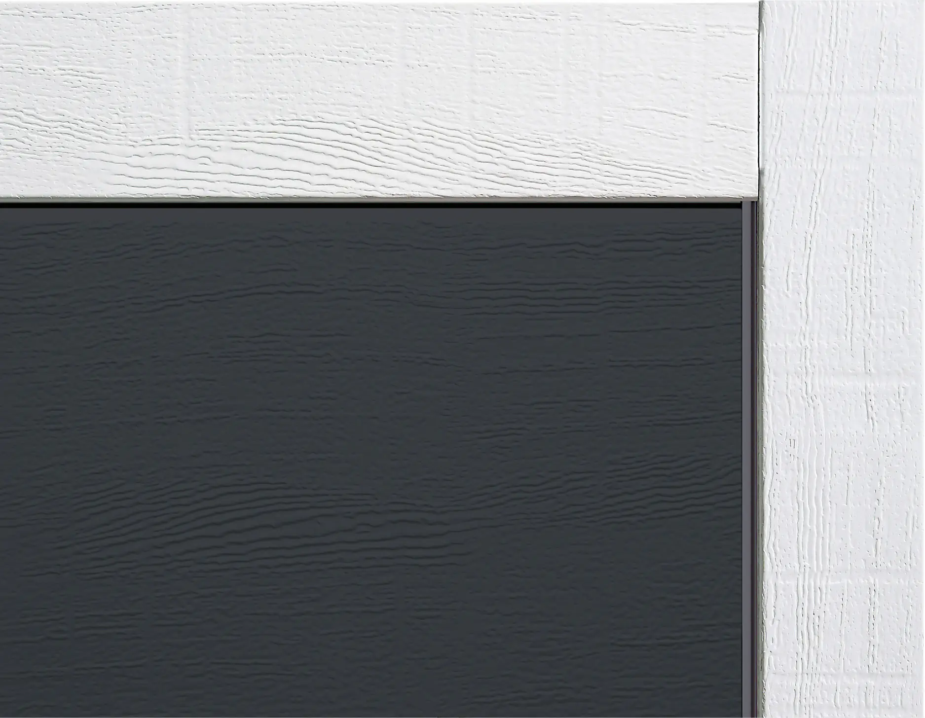 EcoStarMatic Garagen-Sektionaltor 237,5 x 200 cm anthrazitgrau Inkl. Torantrieb Liftronic 700 EcoStarMatic Garagen-Sektionaltor 237,5 x 200 cm anthrazitgrau Inkl. Torantrieb Liftronic 700