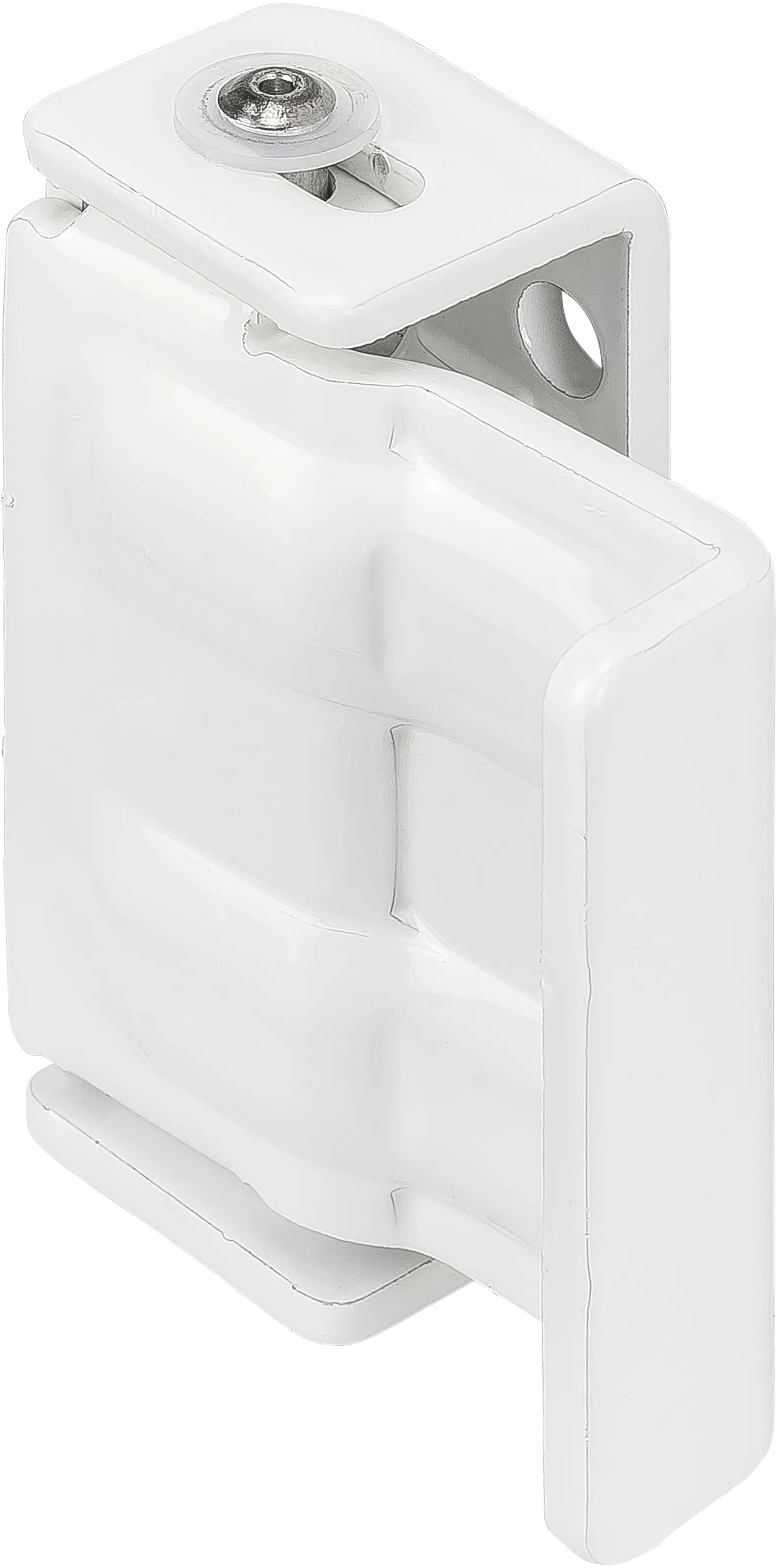 Vormann Fenster- und Türsicherungen weiß  16-25 x 24/62 mm