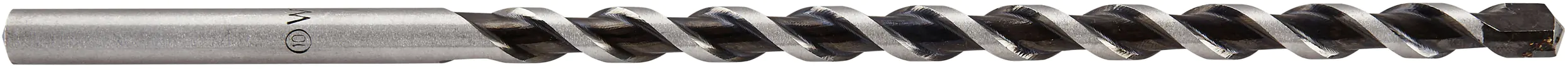 Wolfcraft Betonbohrer HM Professional 7789010 Ø 10 mm Rundschaft