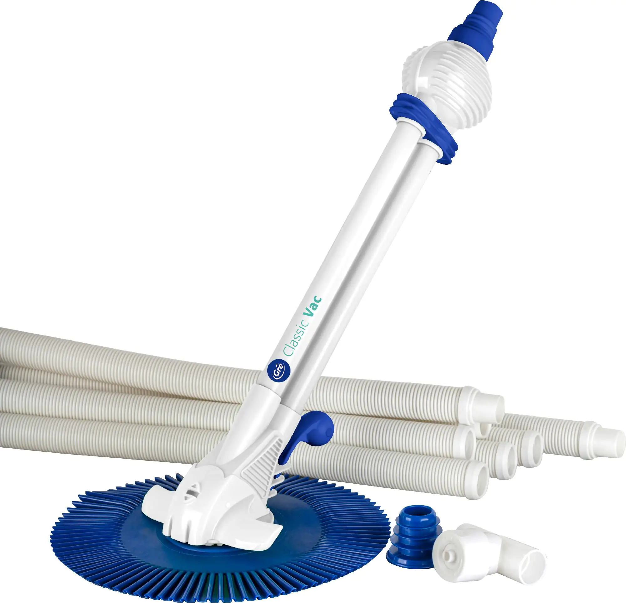 Gre Hydraulischer Bodensauger Ø 40 x 90 cm