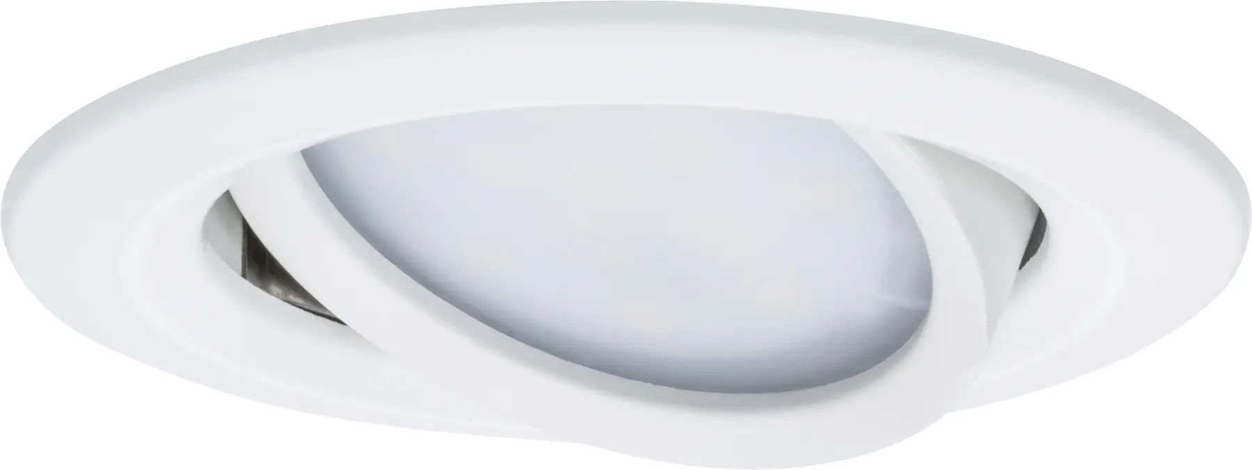 Paulmann LED Einbauleuchte Coin Slim IP23 rund 6,8 W weiß 3er-Set dimmbar