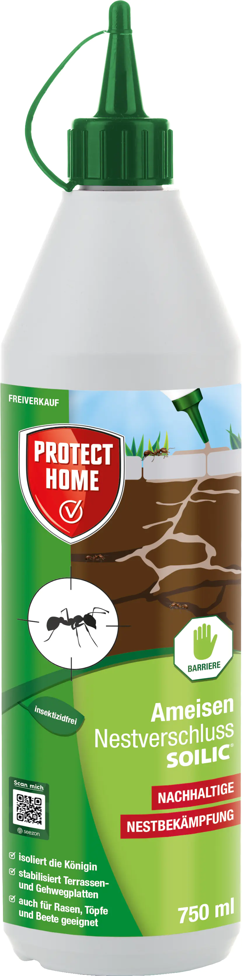 Protect Home Ameisen Nestverschluss 750 ml