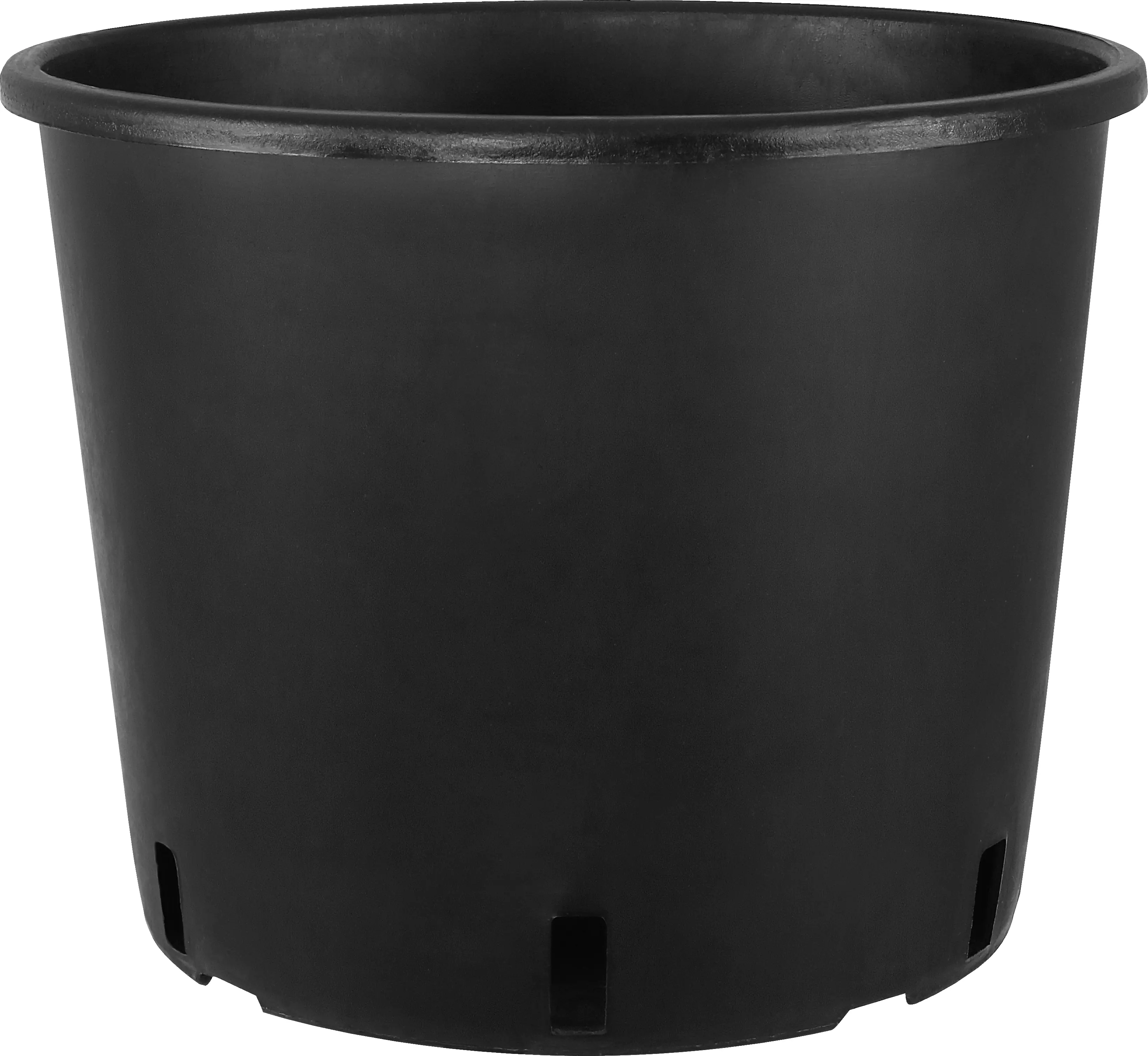 Geli Pflanzcontainer Ø 26 x 26 cm schwarz