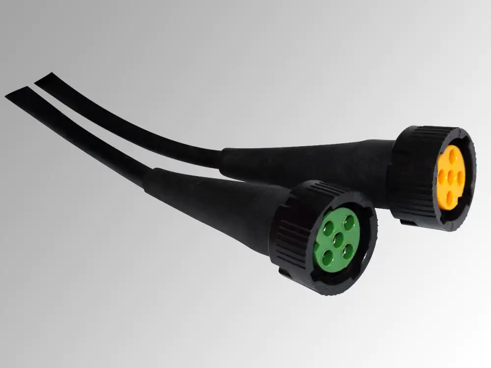 LAS Buchsenset rechts und links 5-polig