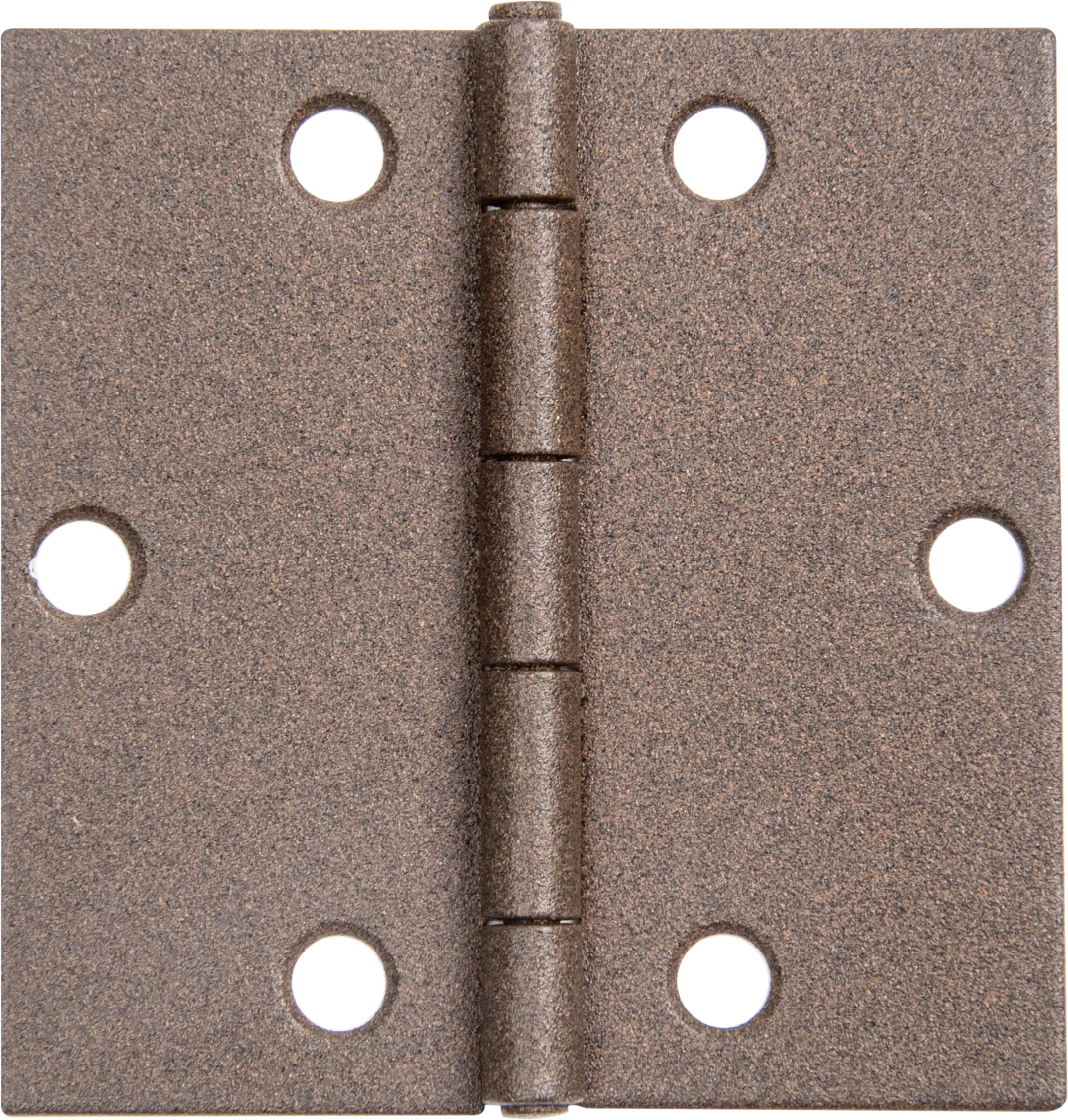 4004338301187 Alberts Duravis Scharnier rostbraun, 60 x 60 x 1 mm