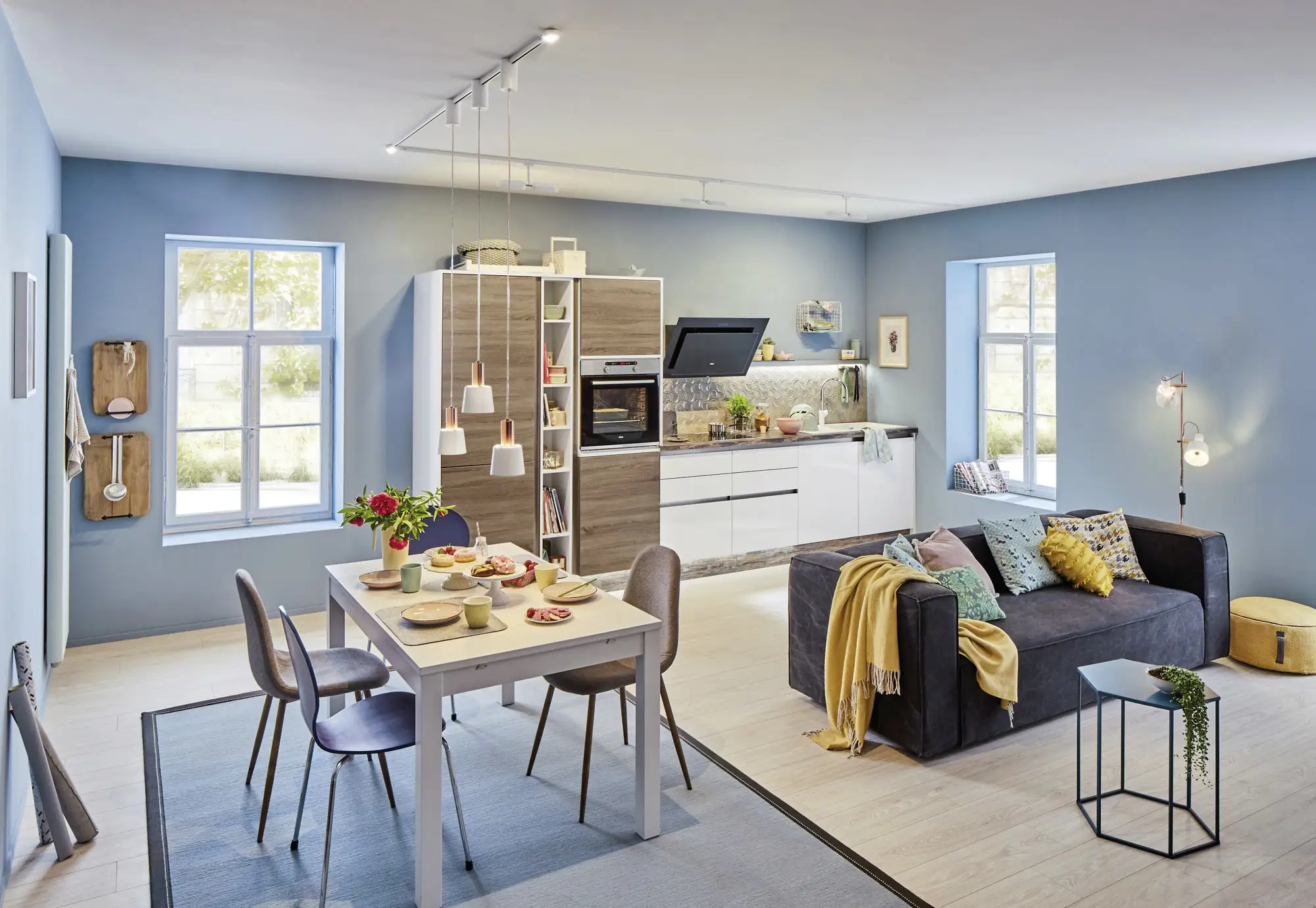 Paulmann URail LED L-Verbinder beleuchtet Paulmann URail LED L-Verbinder beleuchtet