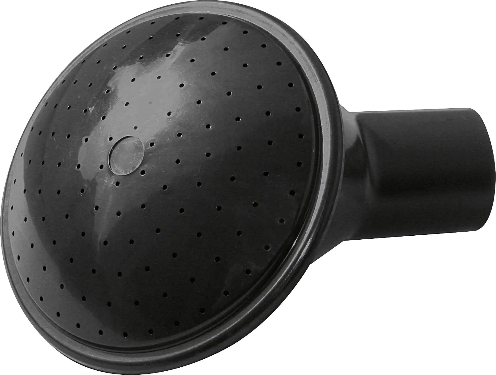 Geli Schrägbrause Gießkanne für 5 L Kunststoff schwarz