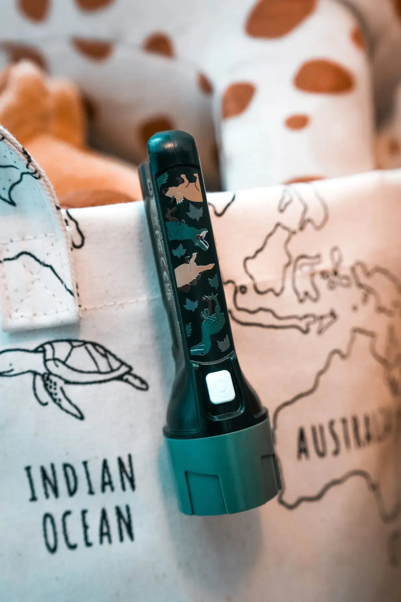 Ledlenser Taschenlampe Kidbeam4 grün 70lm