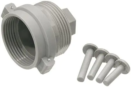 EQ3 Ventiladapter für Herz Comap