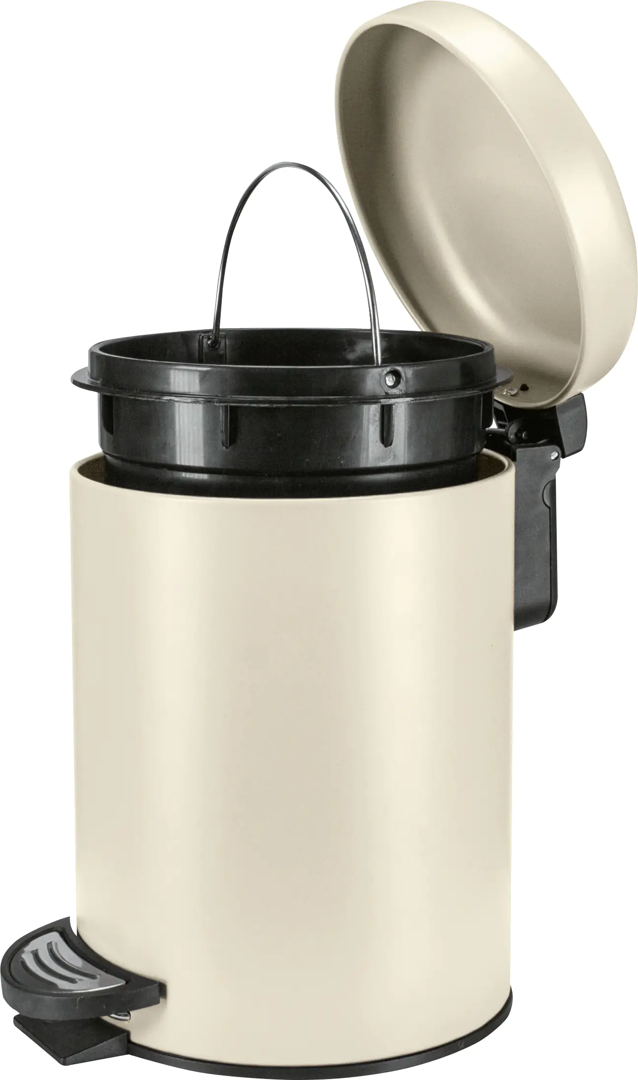 Kleine Wolke Kosmetikeimer One 3 L beige Kleine Wolke Kosmetikeimer One 3 L beige