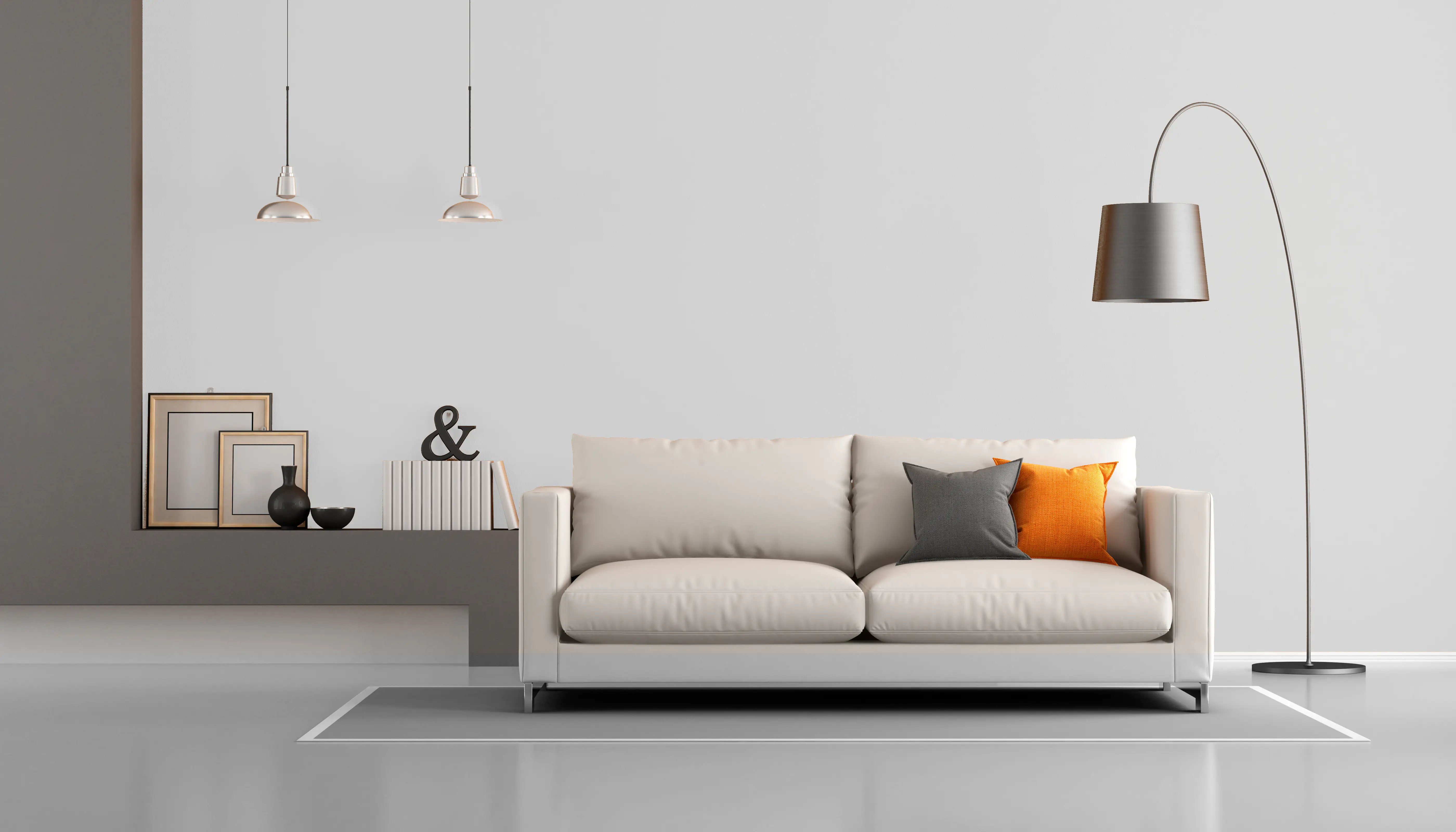 Primaster Wandfarbe Wohnambiente 2,5 L antikweiß