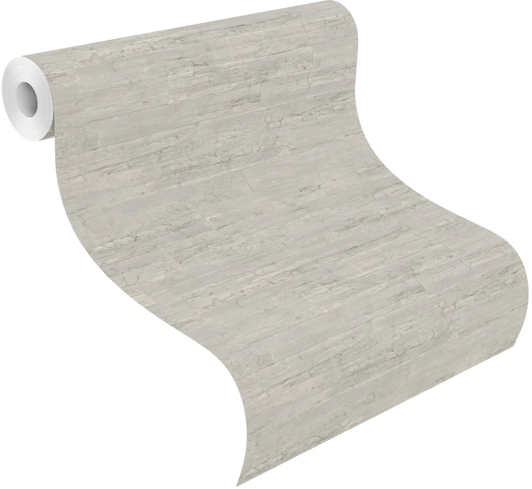 Rasch Vliestapete 537024 Grau-Hellgrau Muster & Motive 10,05 m x 0,53 m