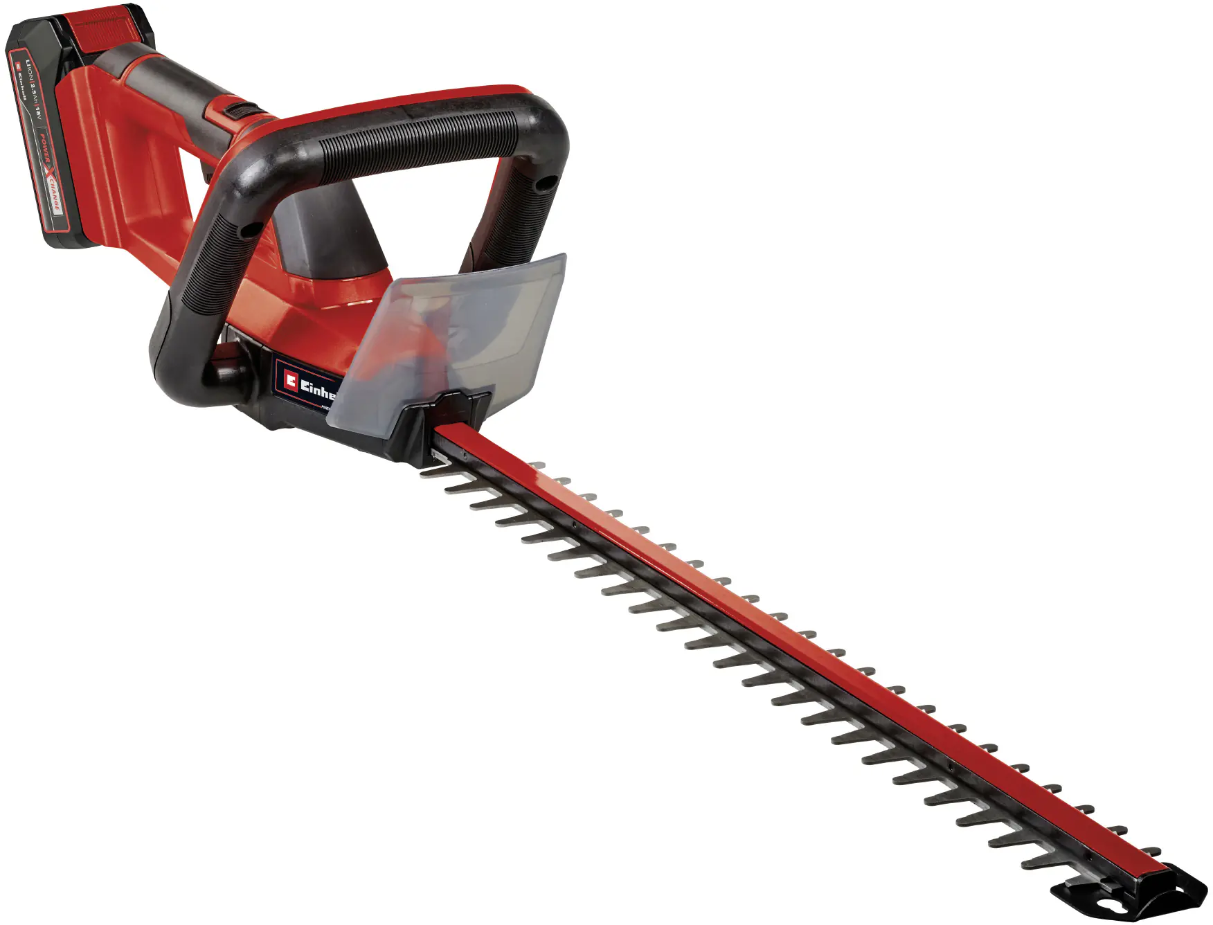 Einhell Akku Heckenschere GC-CH 18/50 Li Kit 51 cm Schnittlänge