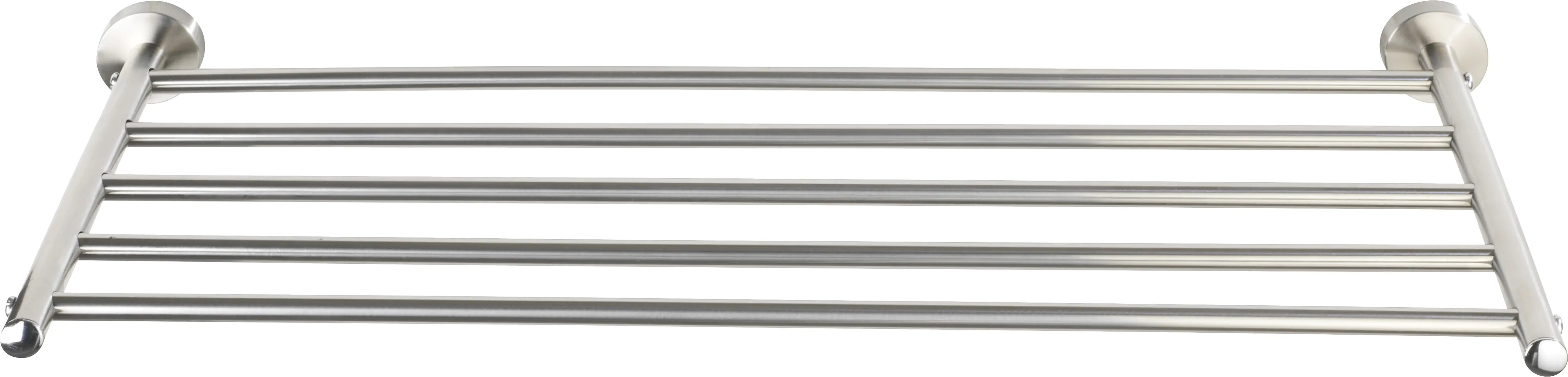 Wenko Wandregal Faella Edelstahl, silber Wenko Wandregal Faella Edelstahl, silber