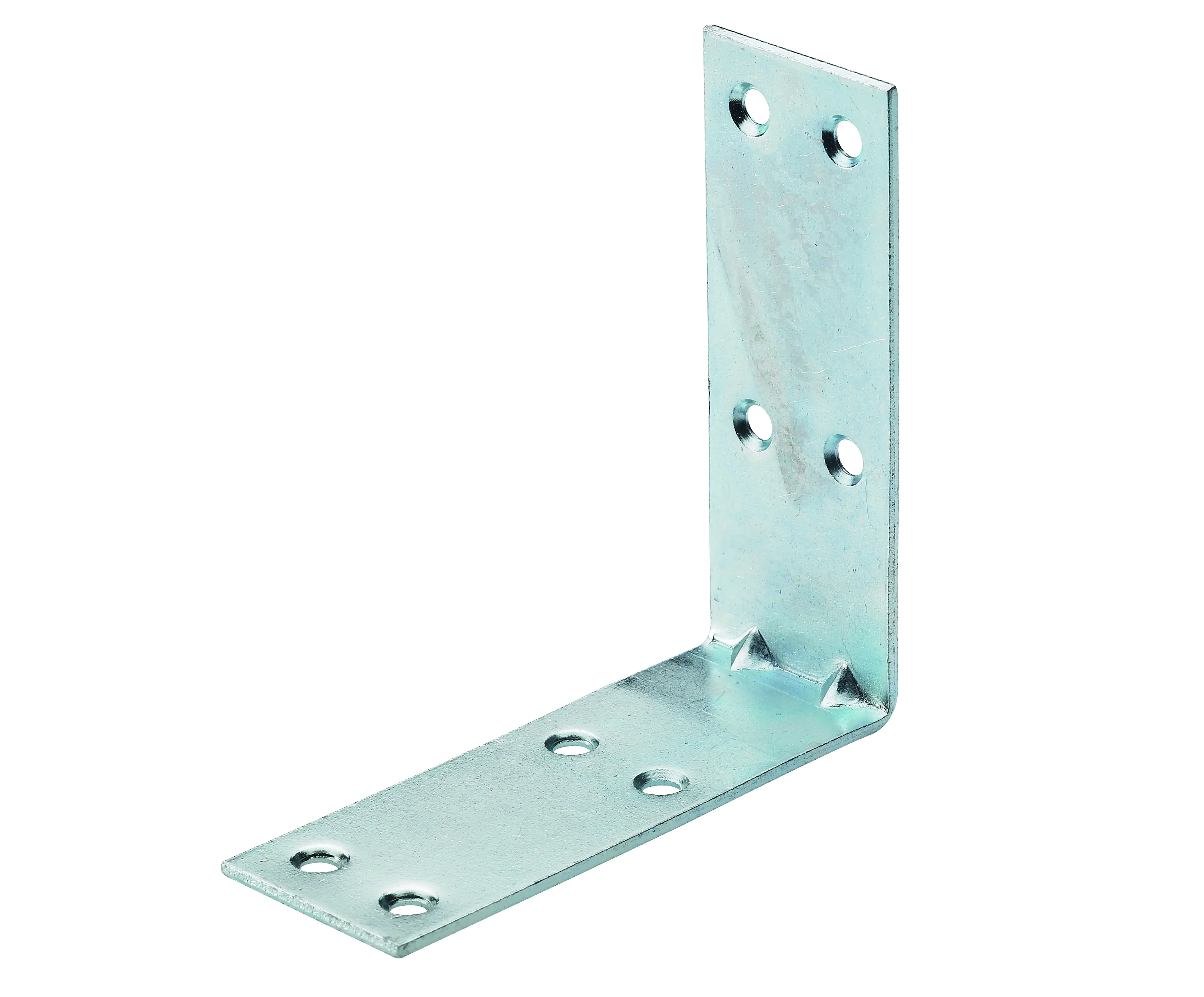 Hettich Stuhlwinkel 80x80x30 mm Stahl verzinkt - 1 Stück