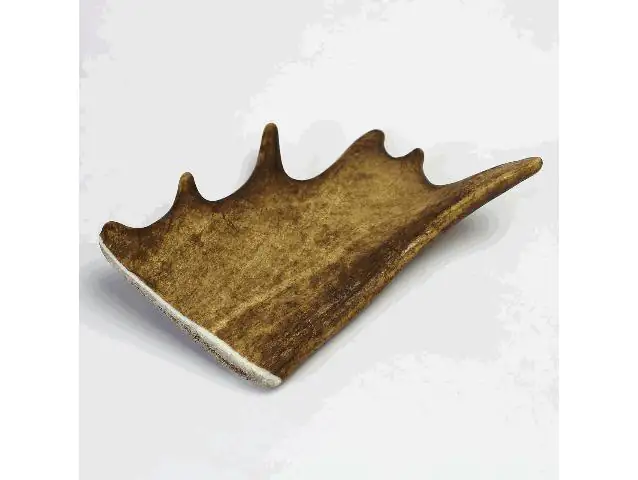 Larsson Geweih Elk-Schäufle IV