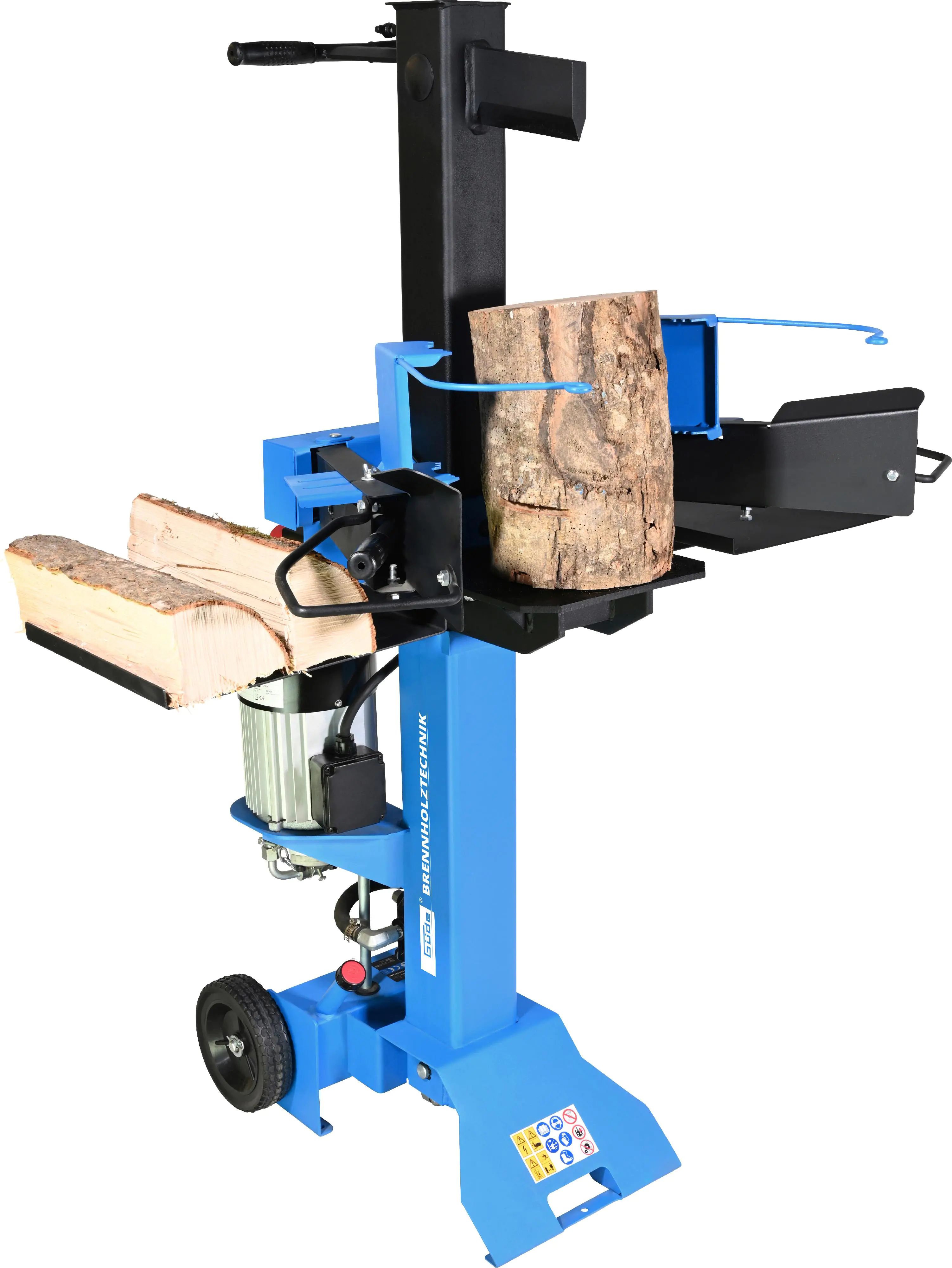 Güde Holzspalter GHS 500/7 TED 7 t Güde Holzspalter GHS 500/7 TED 7 t