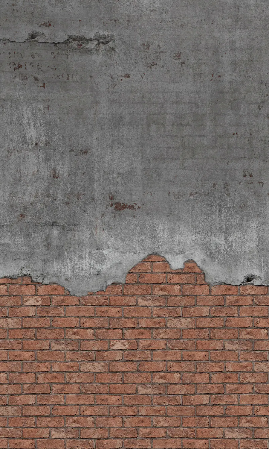 Rasch Vlies Fototapete 364309 Rot-Steinrot Muster & Motive 2,65 m x 1,59 m