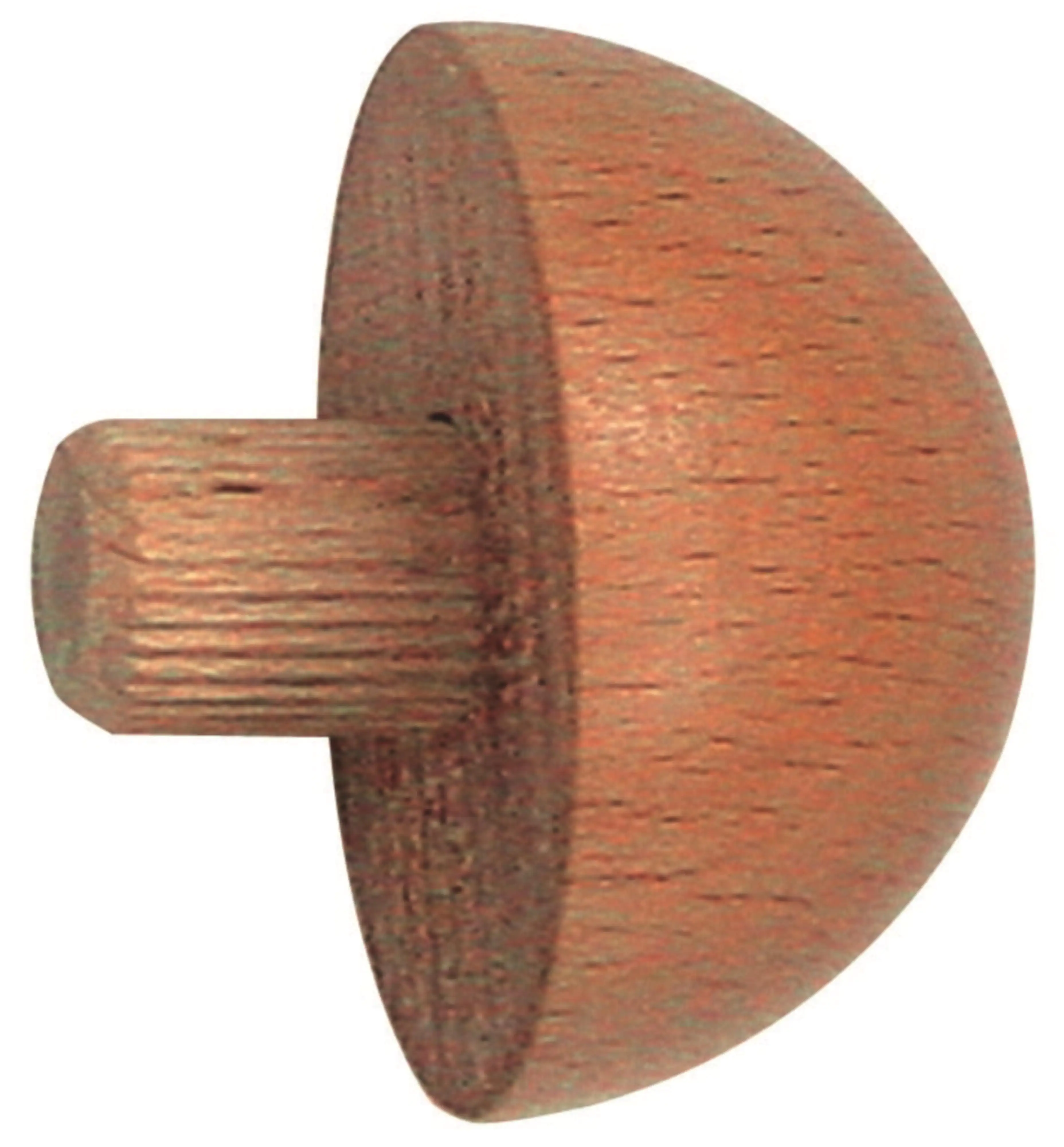 Treba B64 Endkappe  Buche roh Ø 4,2 cm