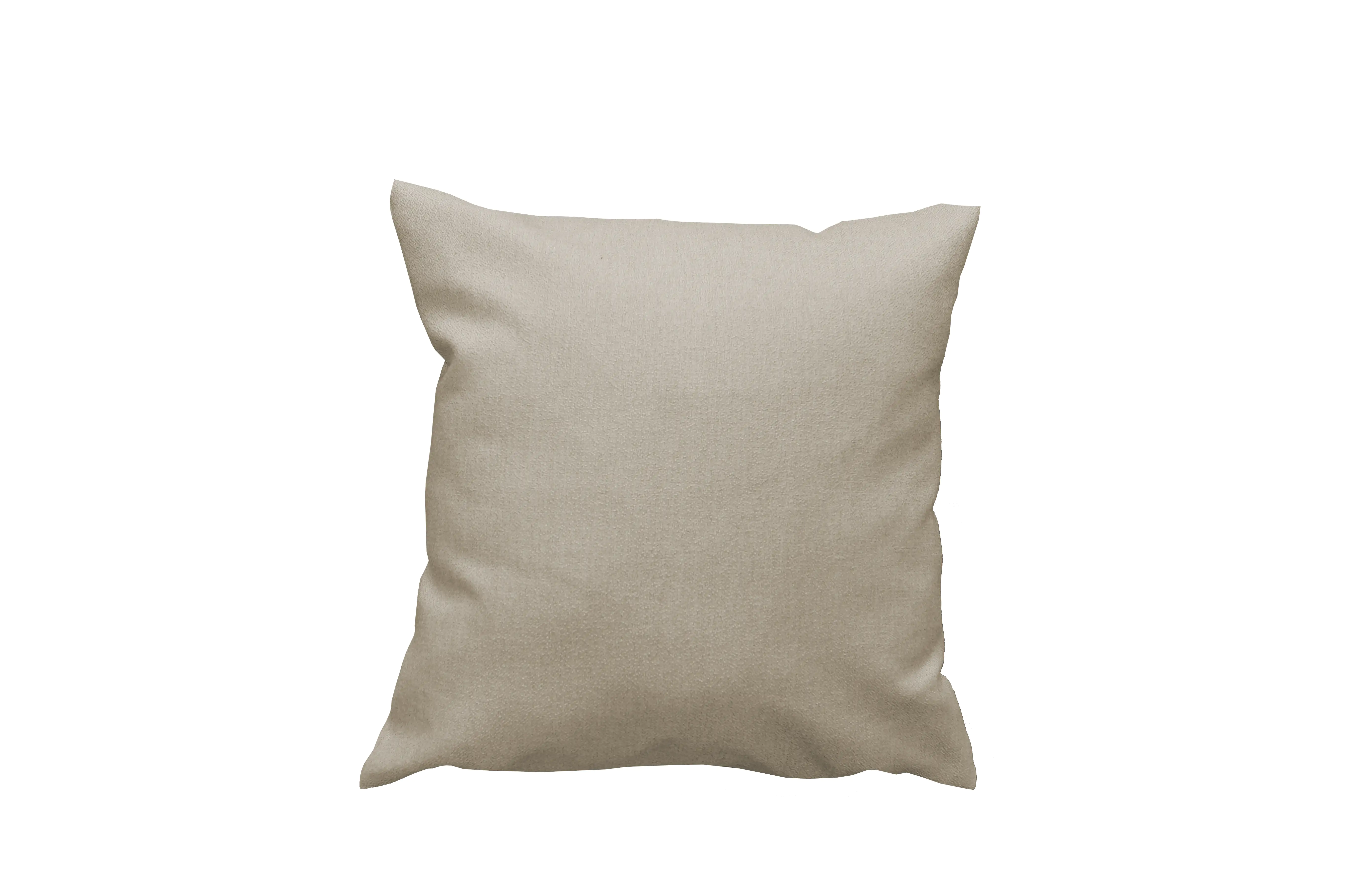 Kissenhülle Rino stein, 48 x 48 cm