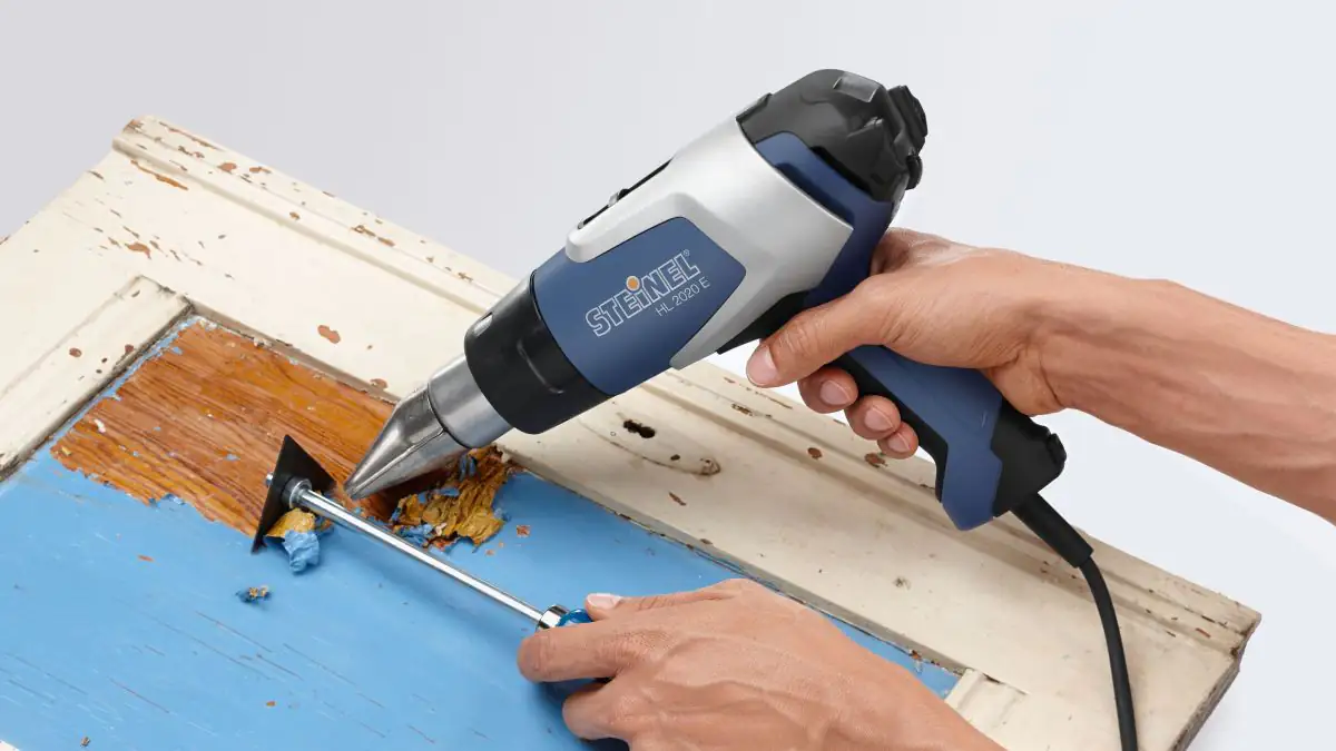 Steinel Breitstrahldüse 50 mm