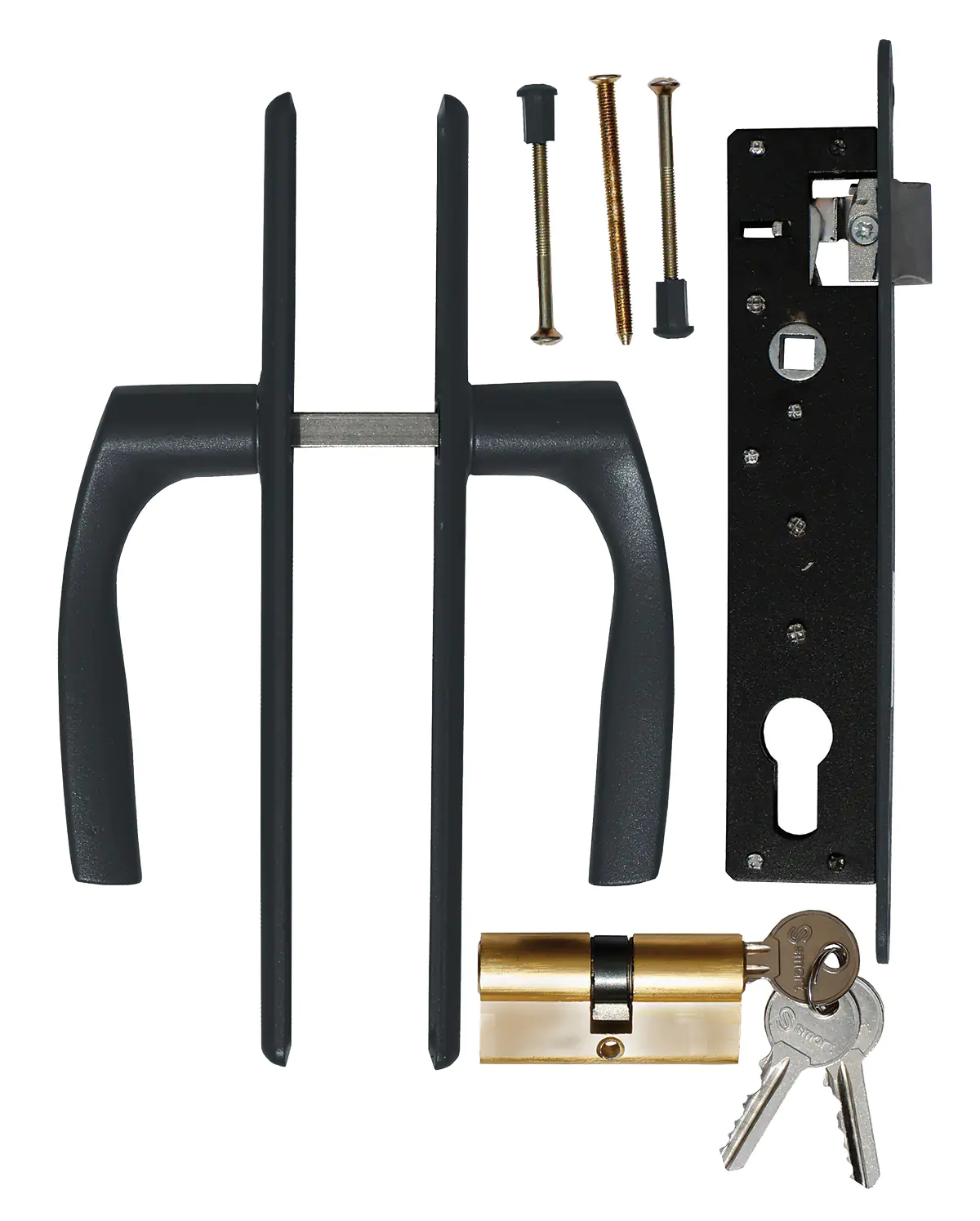 5901122317364 Polbram Zubehör-Set für Tore für Einzel-Tore