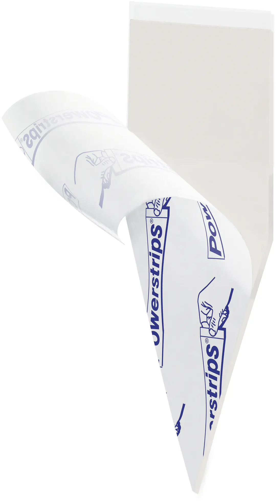 tesa Poster Powerstrip 20 Stück, spurlos ablösbar