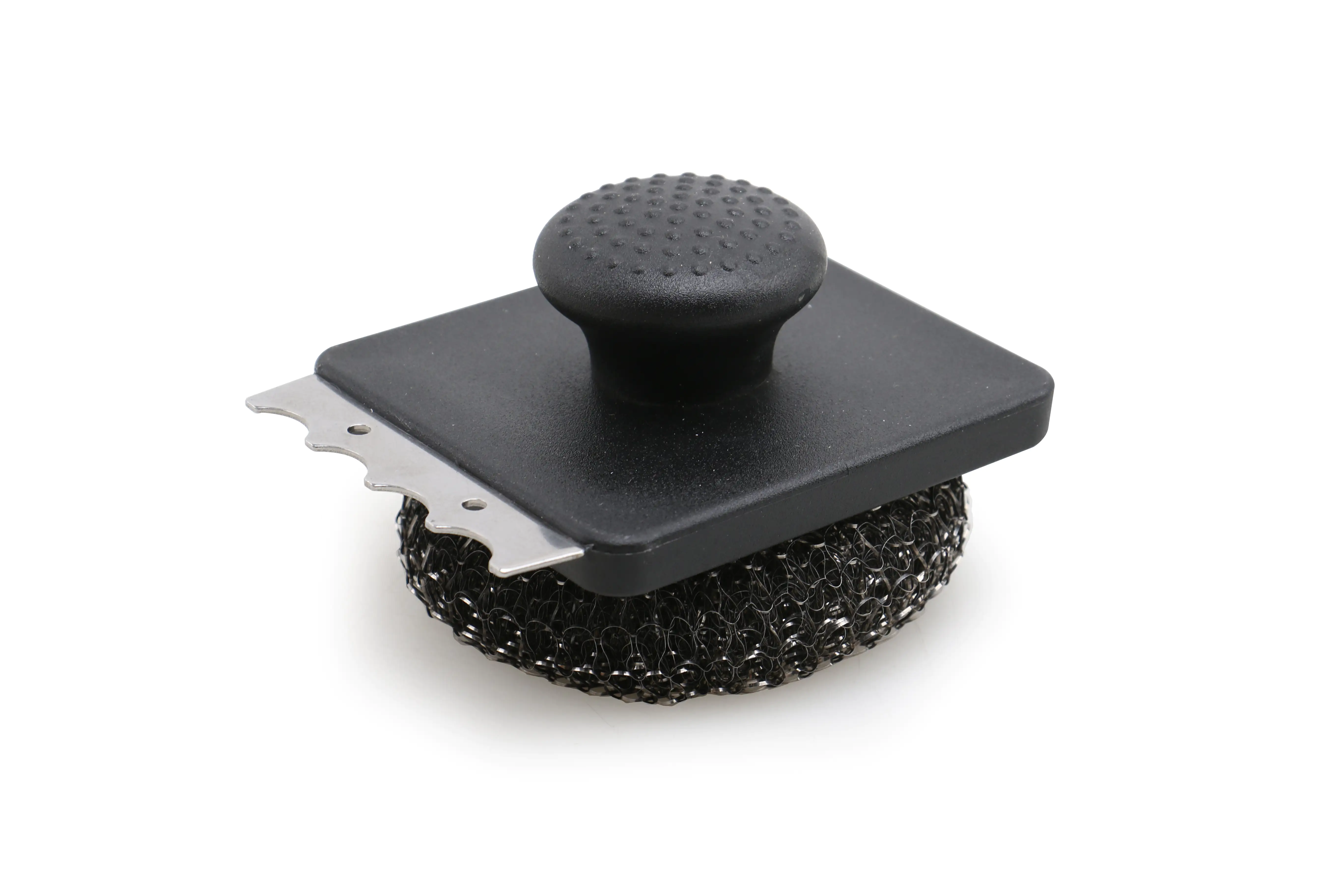 4333692749596 TrendLine Grillbürste Edelstahl 2 in 1