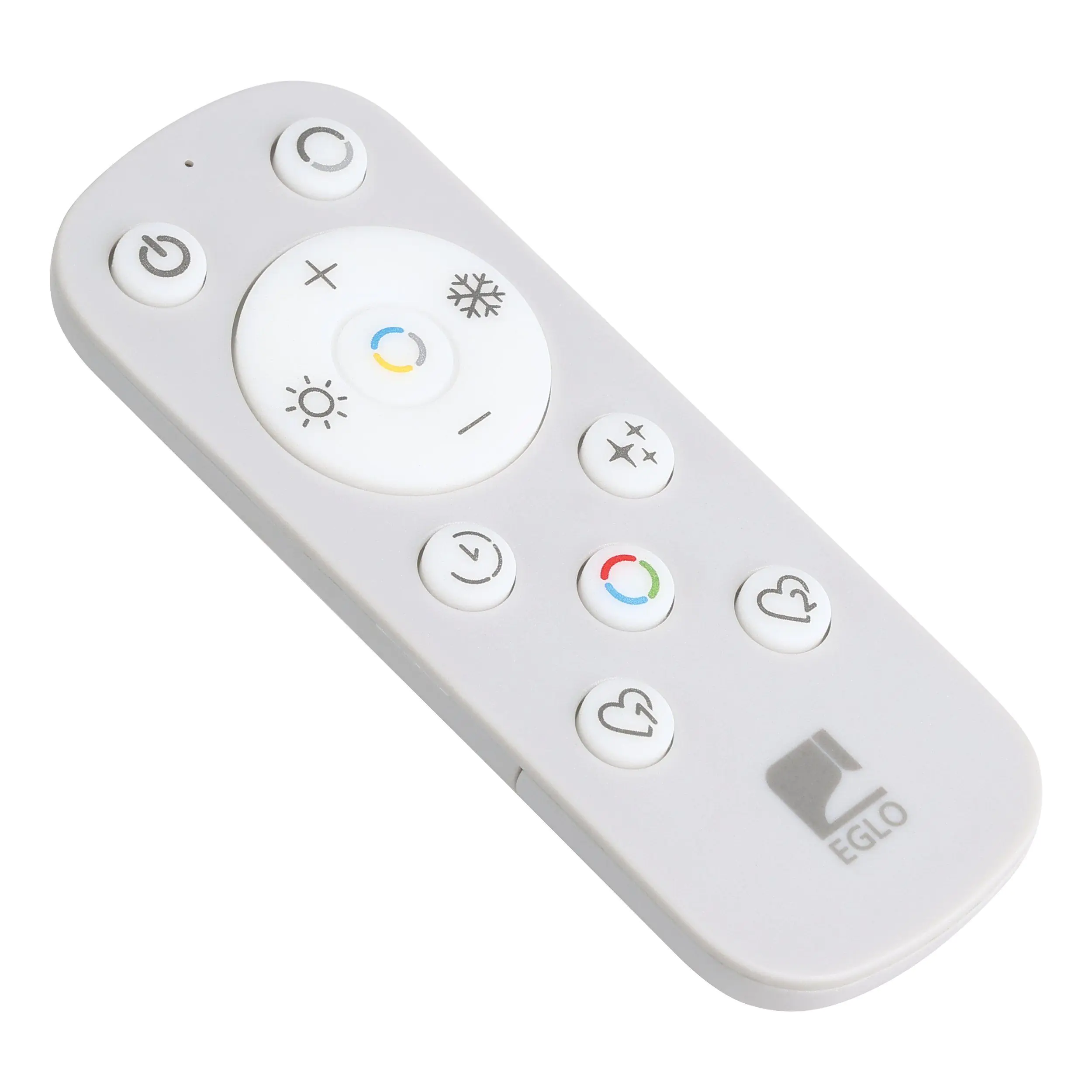 Eglo LED Deckenleuchte Amandolo 17W, 1900 lm, 2700-6500K, CCT