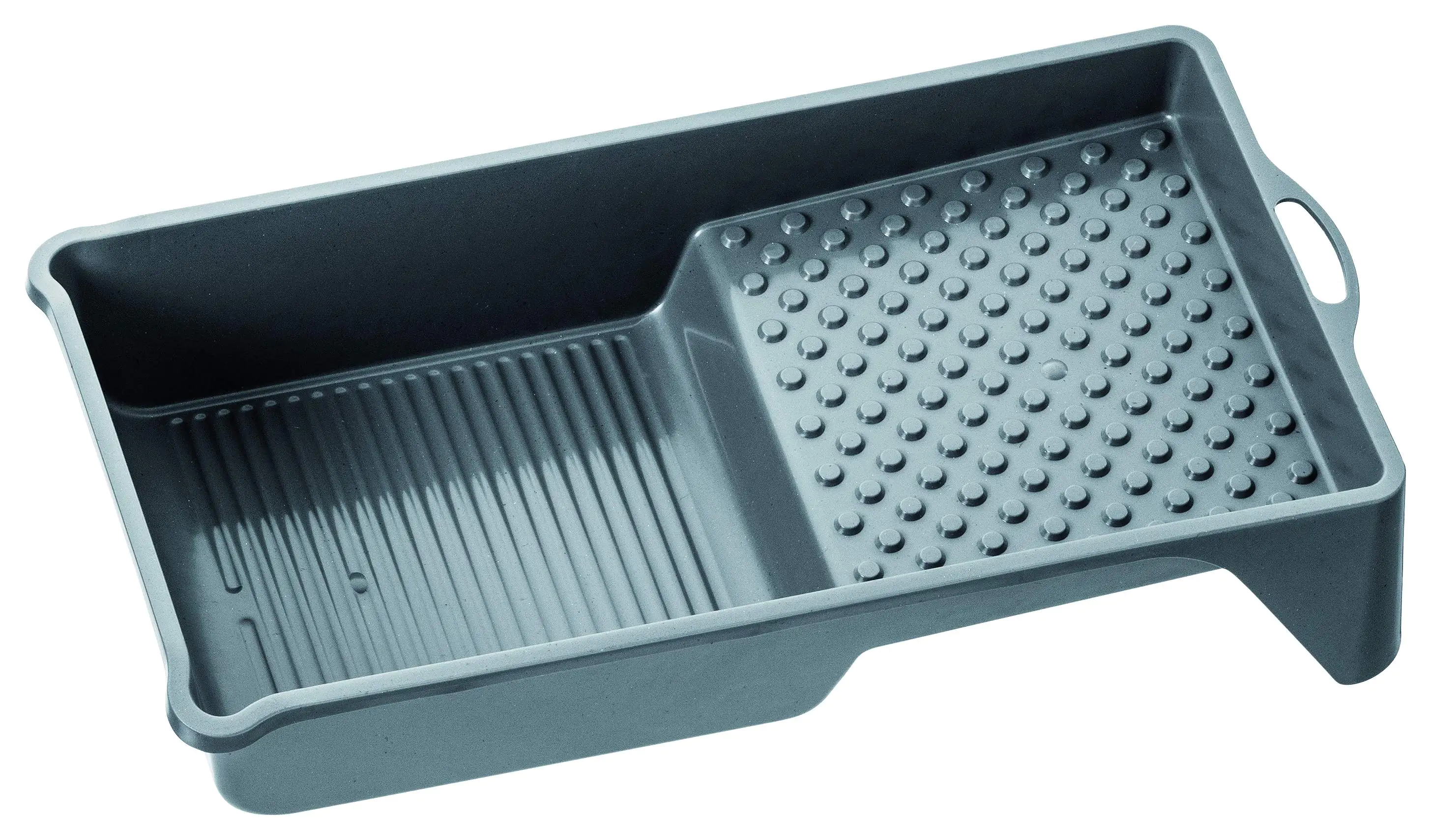 Color Expert Farbwanne ComfortStar 15 x 32 cm Kunststoff grau Color Expert Farbwanne ComfortStar 15 x 32 cm Kunststoff grau