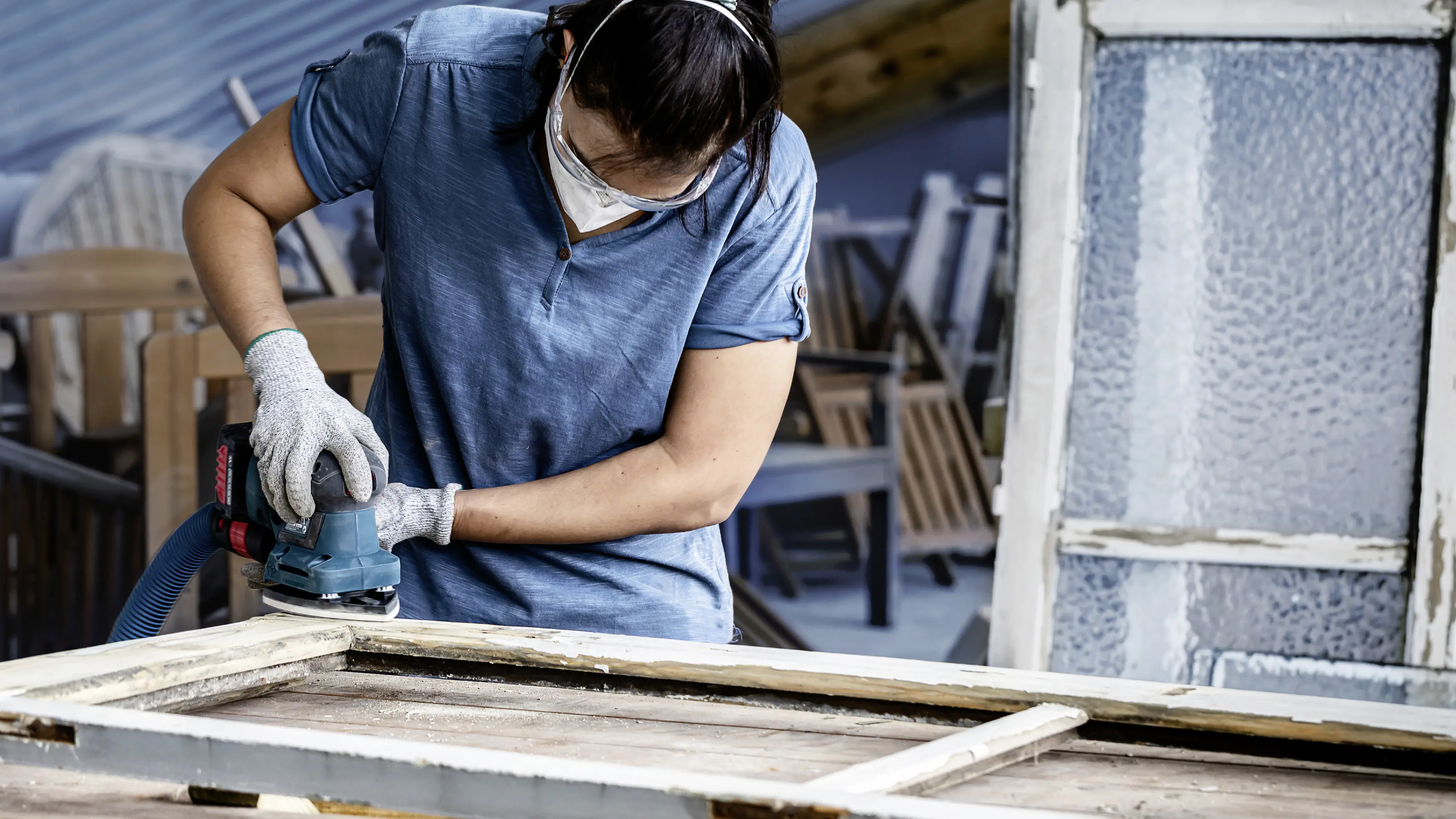 Bosch Expert Schleifpapier C470 100 x 150 mm G 120 10 Stück