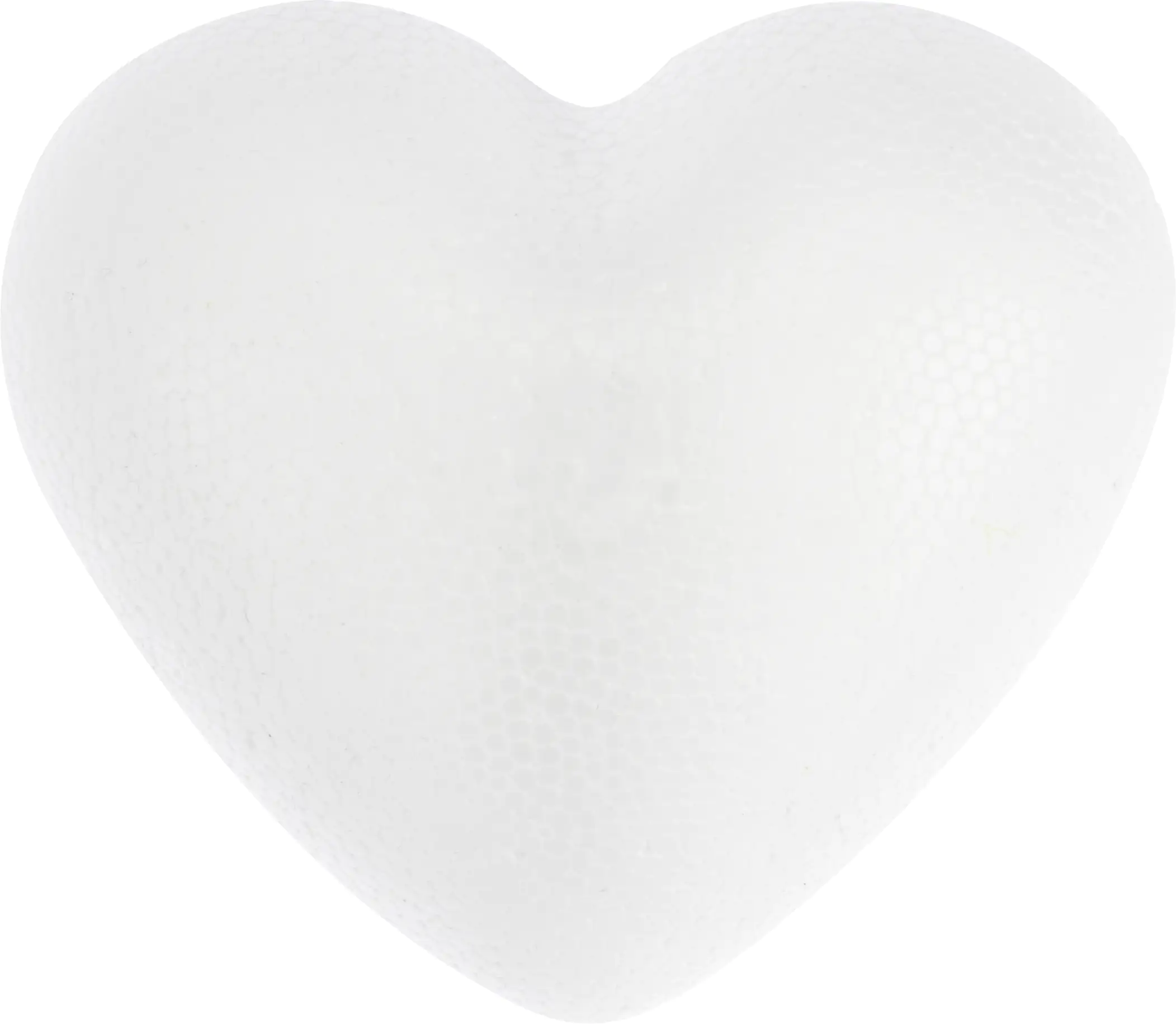 Glorex Styroporherz 9 cm