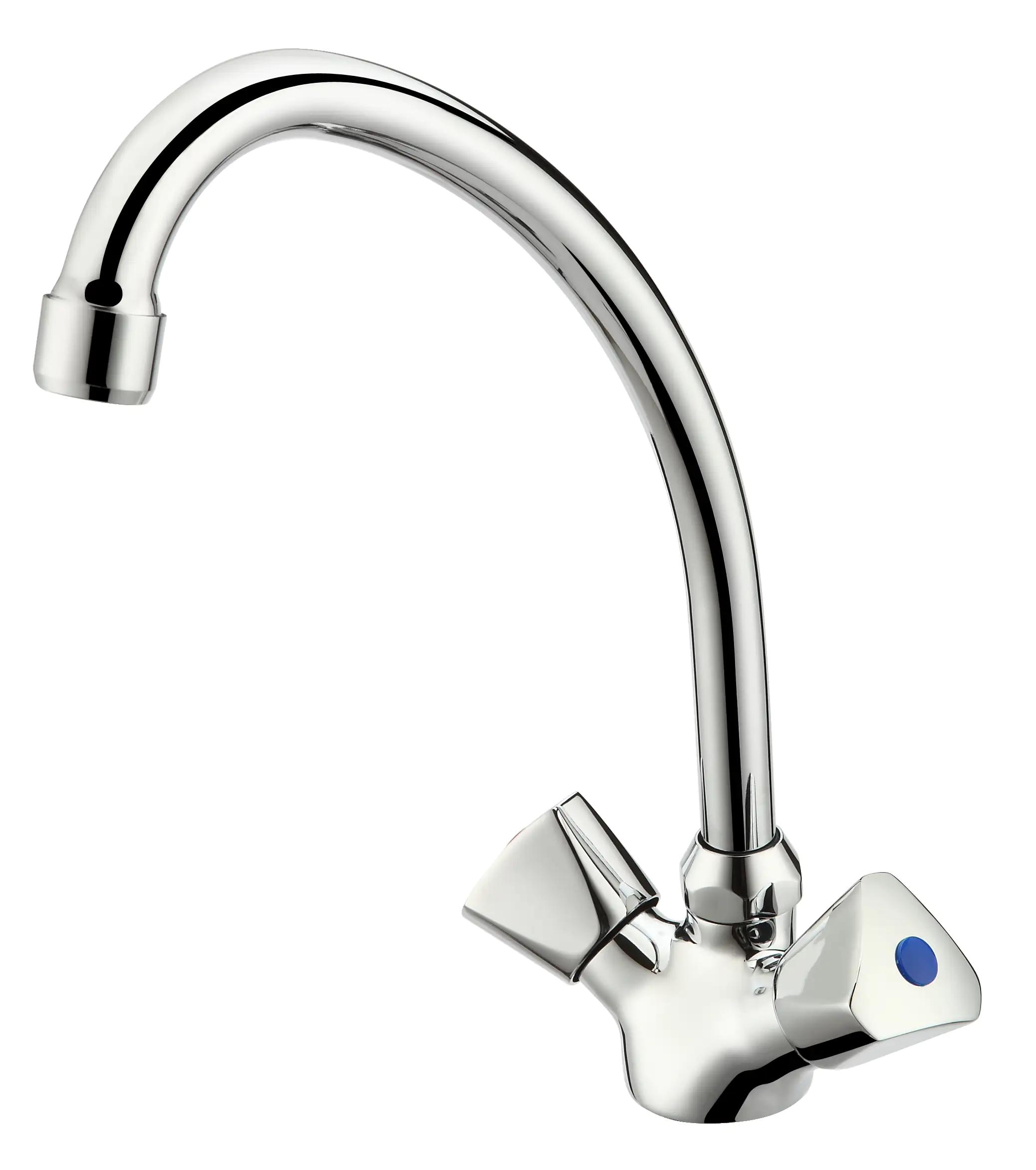 Primaster Küchenarmatur Saarbrücken verchromt Primaster Küchenarmatur Saarbrücken verchromt