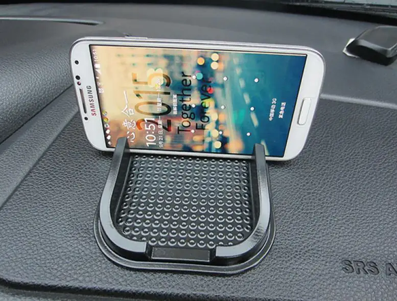 TrendLine Anti-Rutsch Pad für Smartphone TrendLine Anti-Rutsch Pad für Smartphone