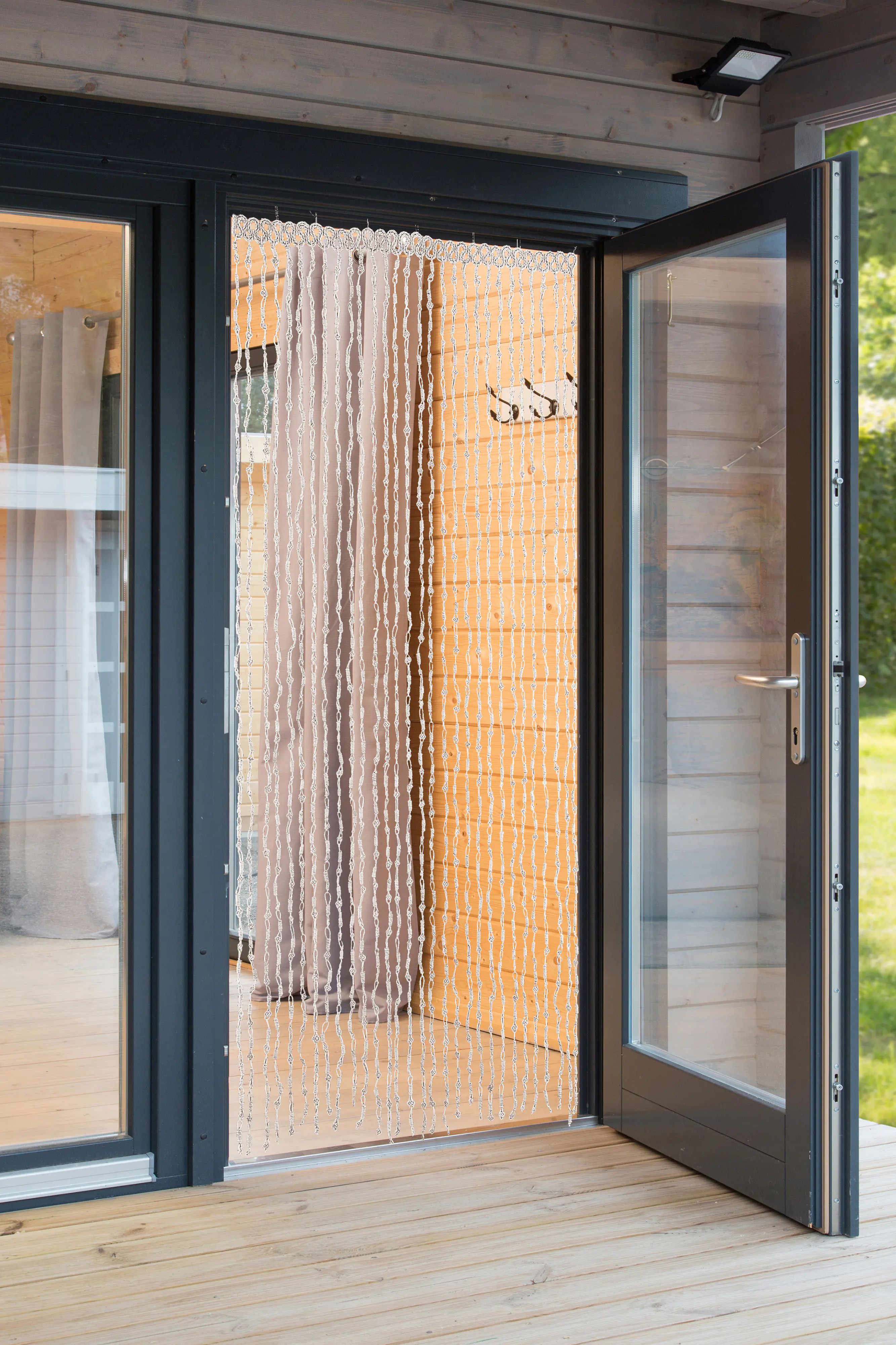 Conacord Dekorationsvorhang Peking 90 x 200 cm