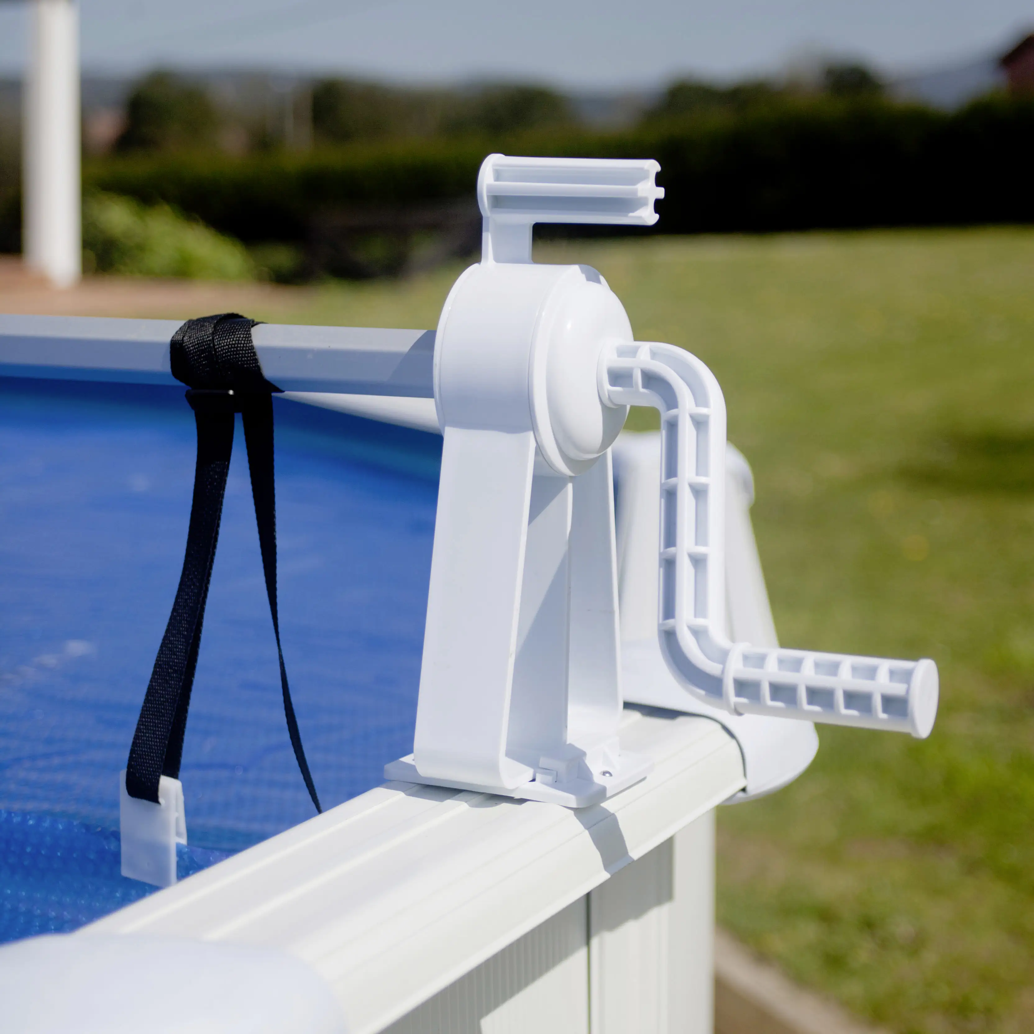 Gre Hydraulischer Bodensauger Ø 40 x 90 cm