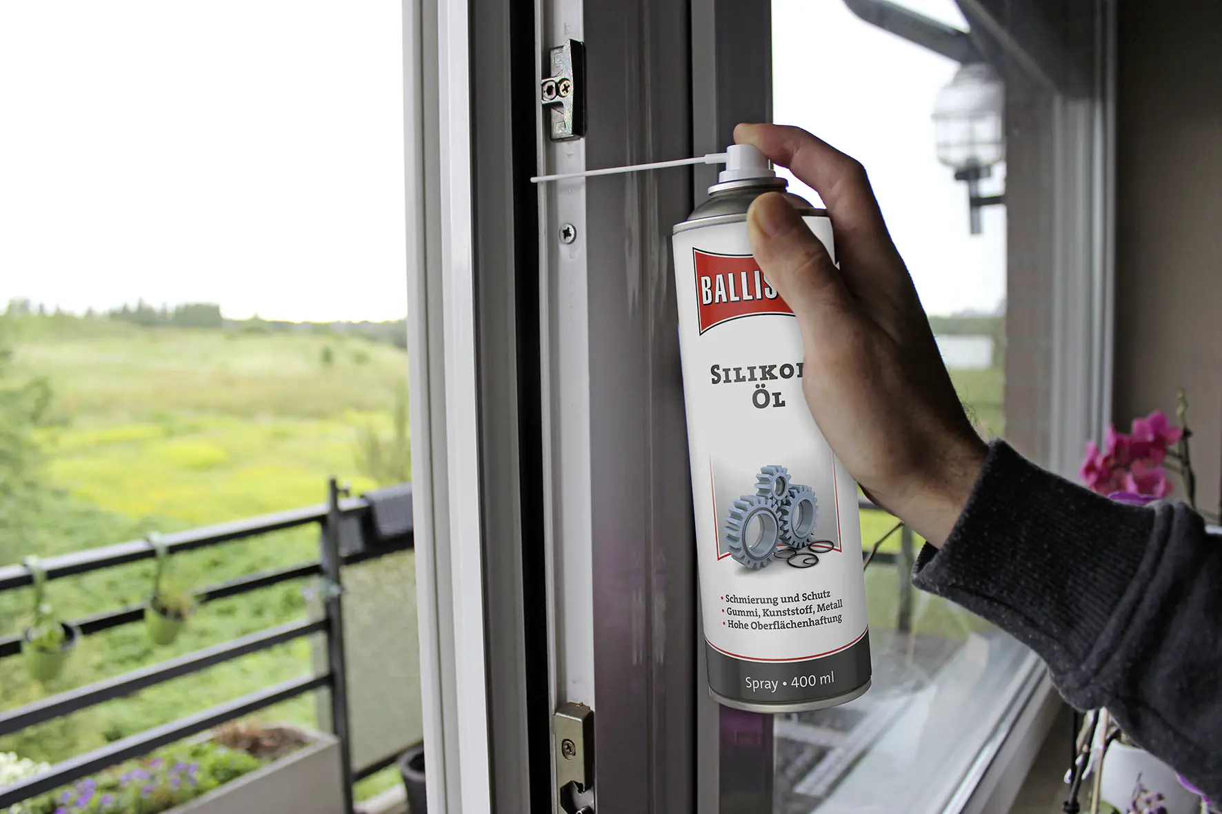Ballistol Silikonspray 400ml