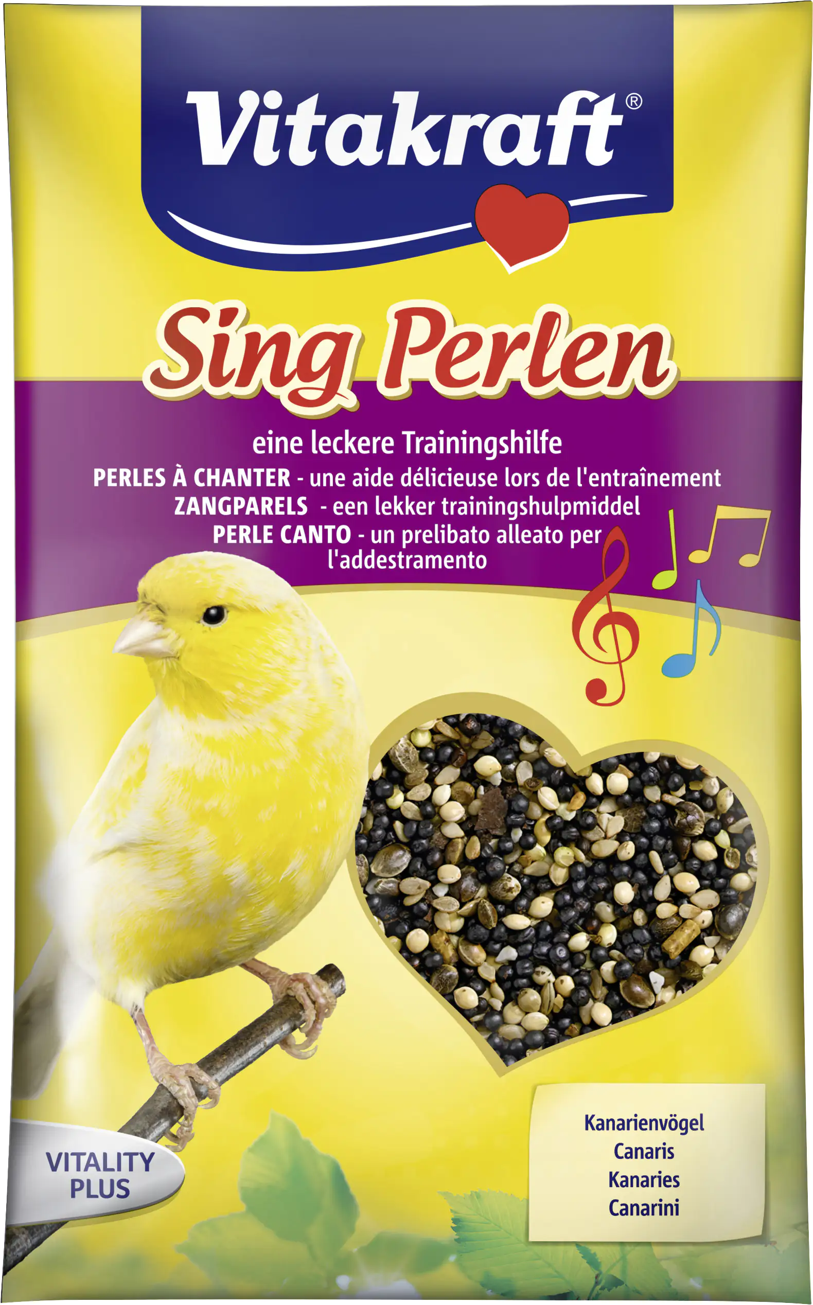Vitakraft Sing-Perlen 20 g Vitakraft Sing-Perlen 20 g