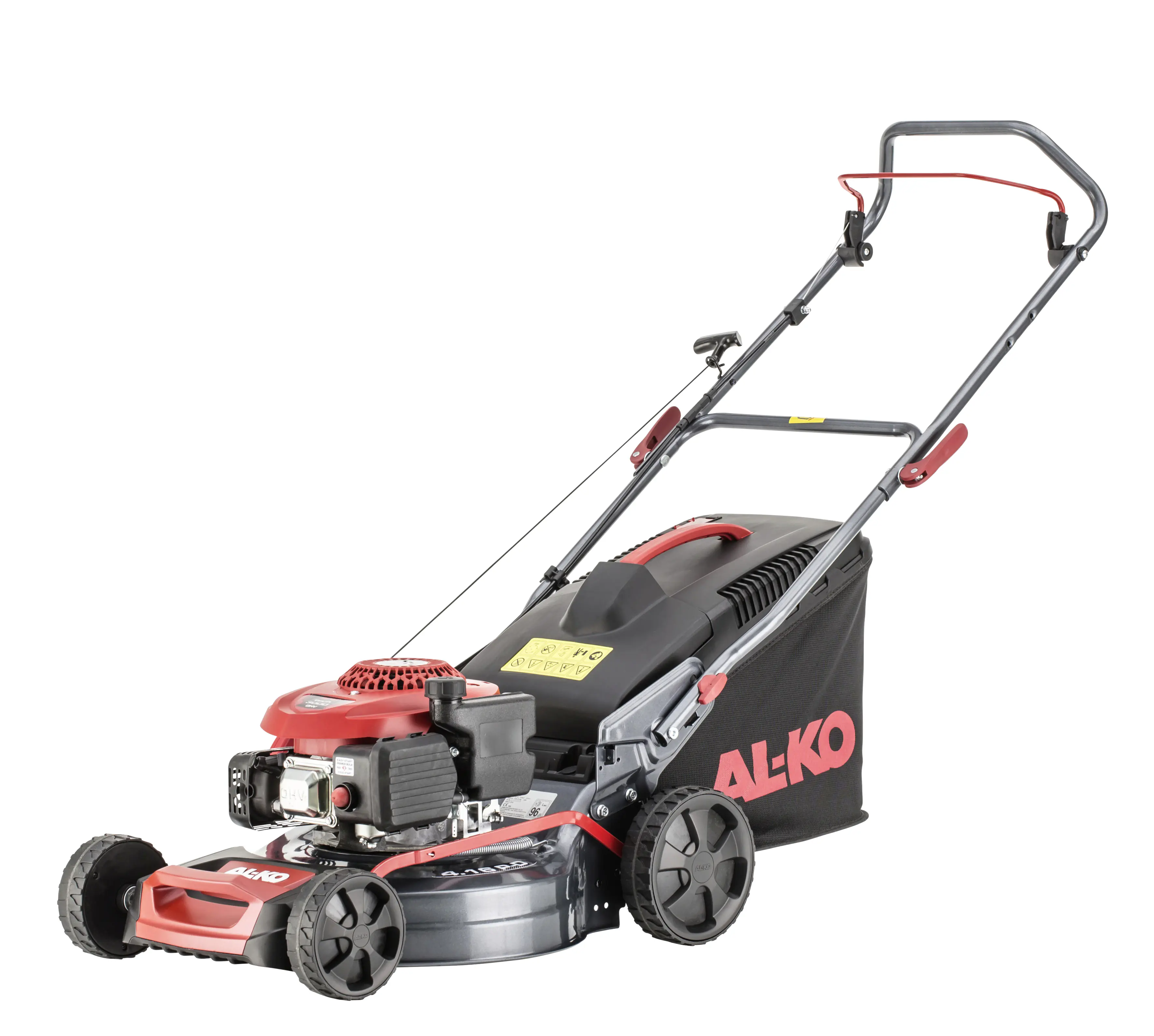 AL-KO Benzin-Rasenmäher Easy 4.16 P-D 1,2 kW 41 cm Schnittbreite