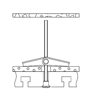 Fischer Kippdübel KDH 14.0 x 95 mm - 2 Stück Fischer Kippdübel KDH 14.0 x 95 mm - 2 Stück