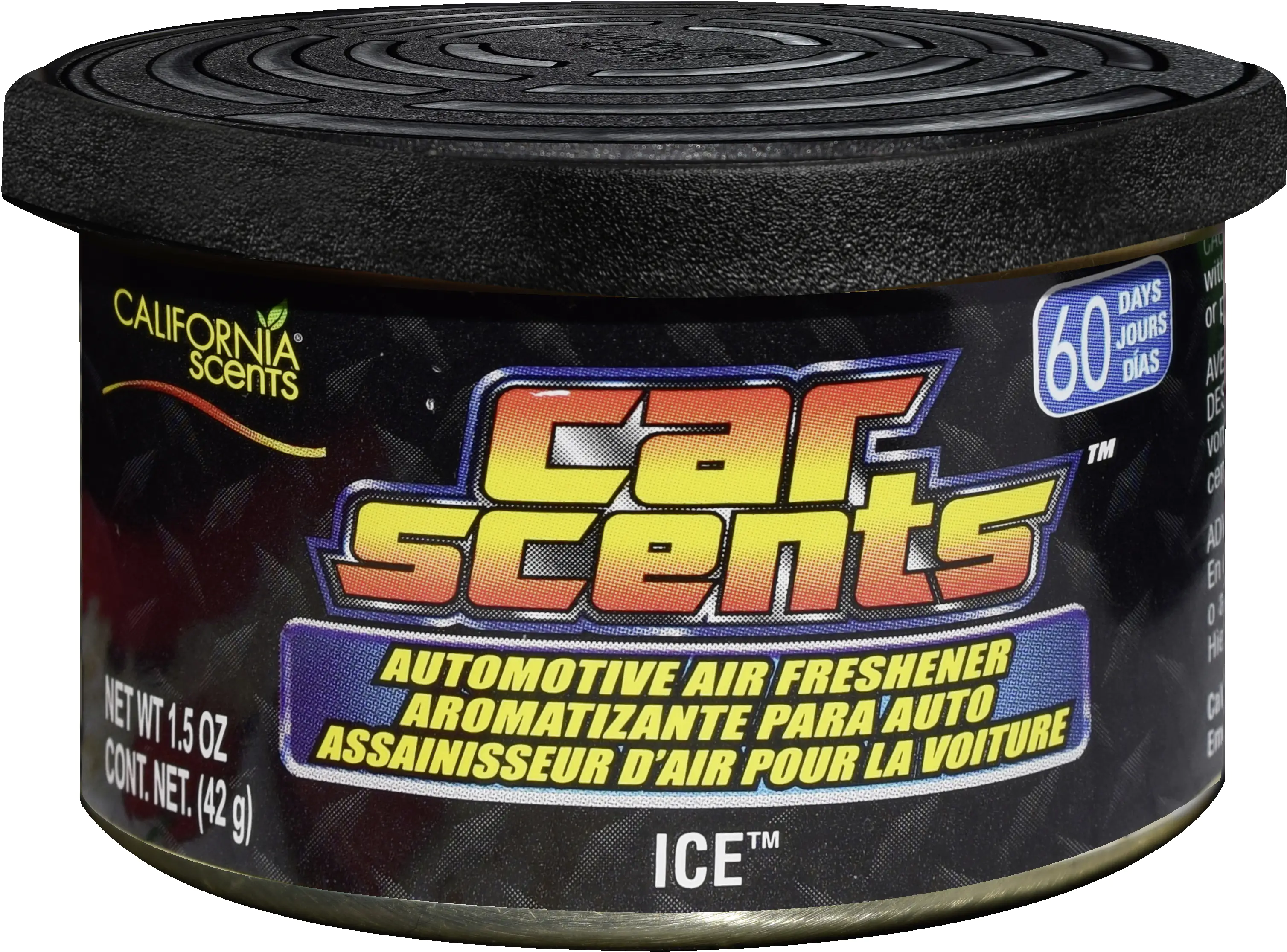 California Scents Lufterfrischer Duftdose Ice California Scents Lufterfrischer Duftdose Ice