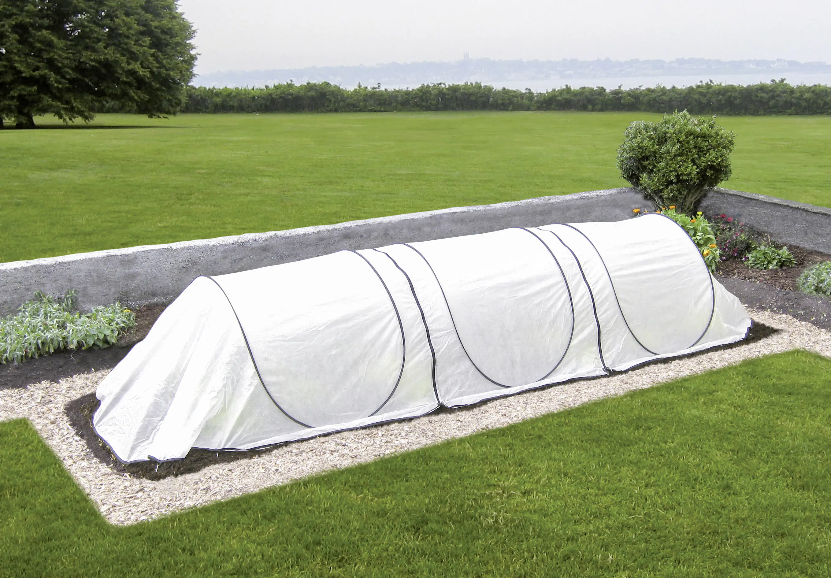 Gardenguard Pflanzentunnel Kälteschutz 300 × 150 × 80 cm Gardenguard Pflanzentunnel Kälteschutz 300 × 150 × 80 cm