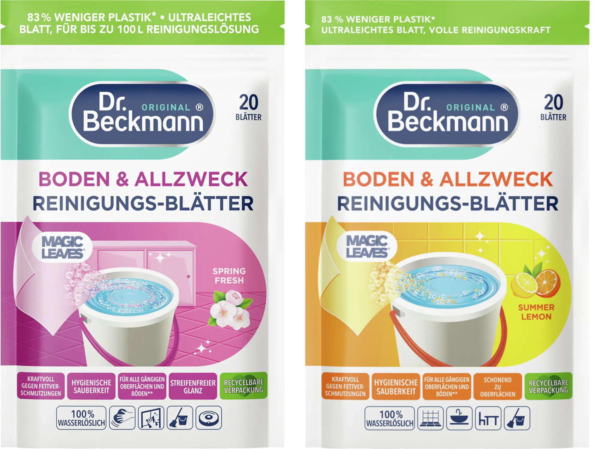 Vileda Bodenwischer Komplett-Set Ultramax 2in1 Microfibre  Vileda Bodenwischer Komplett-Set Ultramax 2in1 Microfibre